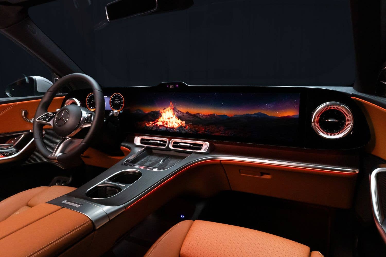 2027 Mercedes-Benz GLC EV L
