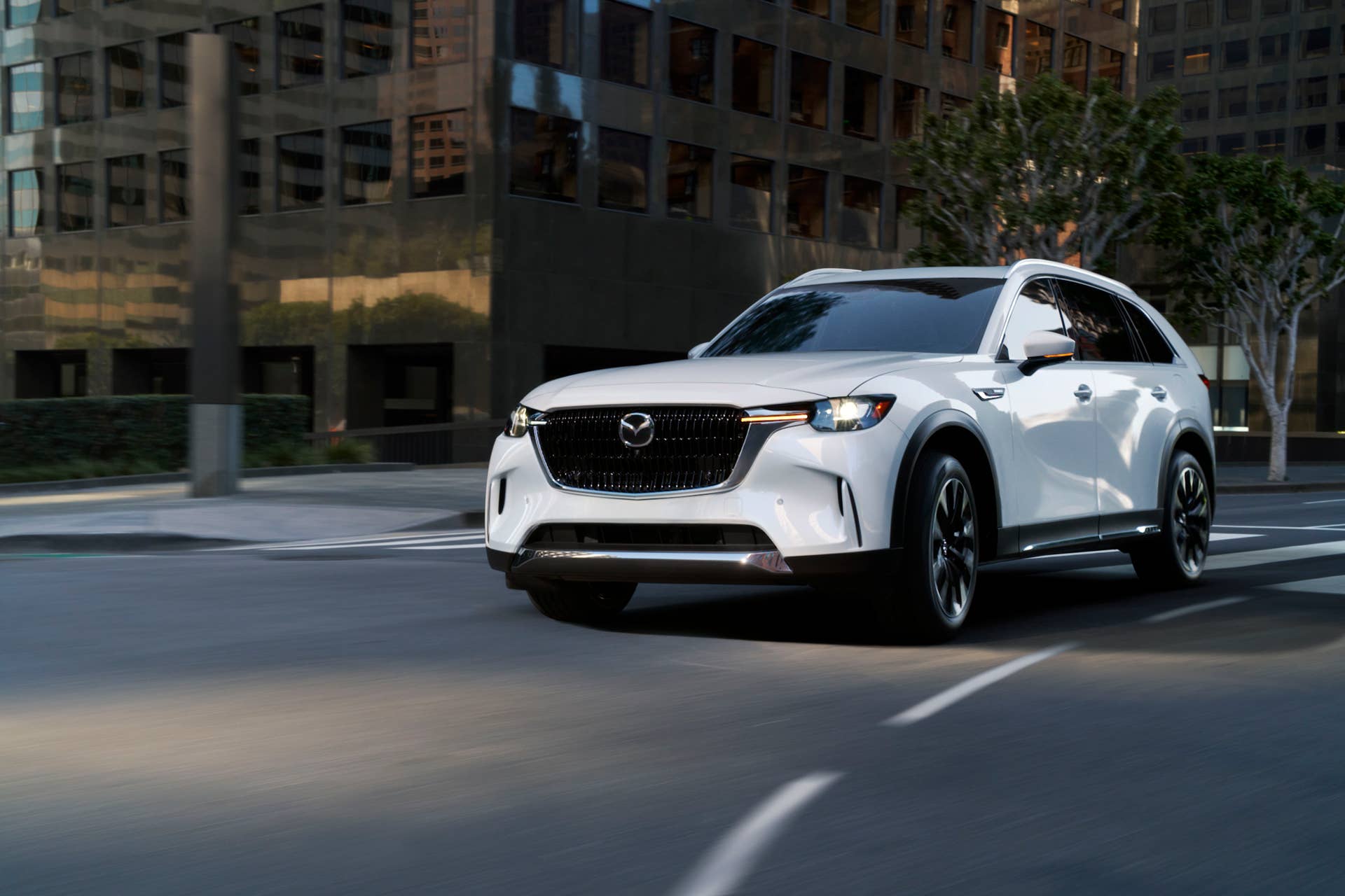 Mazda Drops Aggressive CX-90 Lease Offers for July 2026 - Autoblog