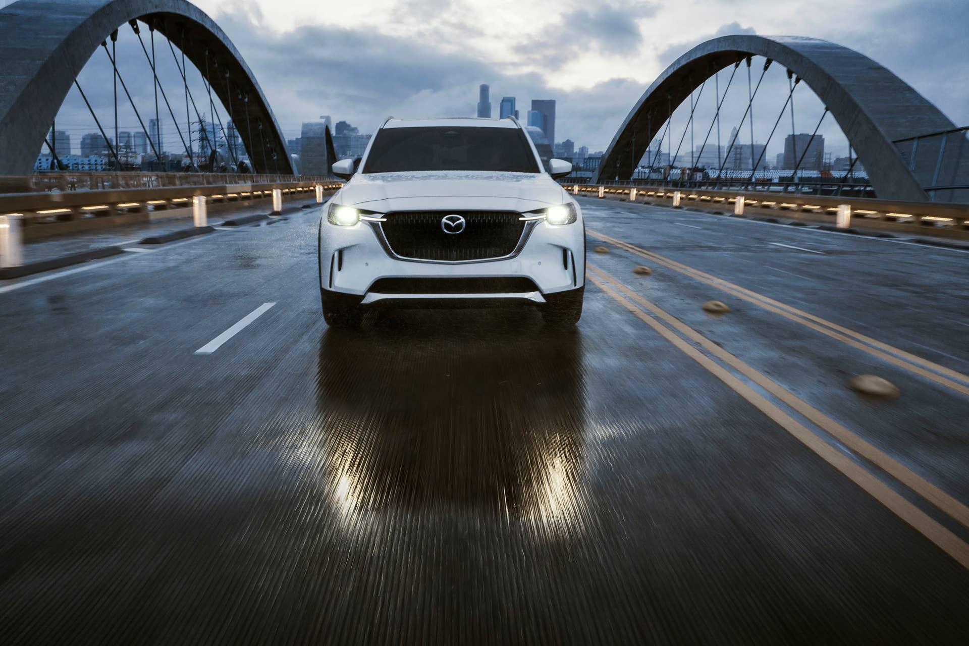2025-2026 Mazda CX-90 PHEV
