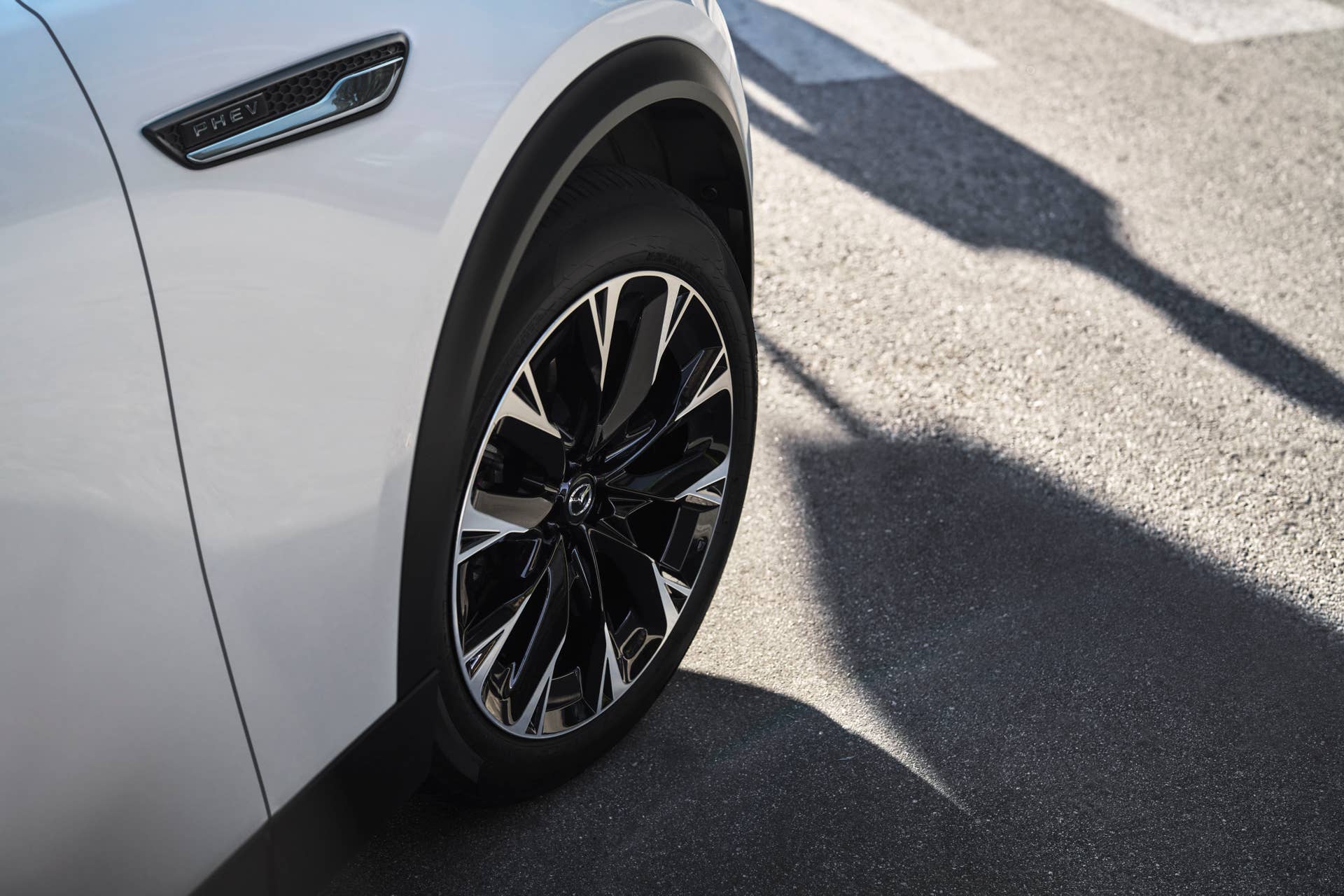 2025-2026 Mazda CX-90 PHEV