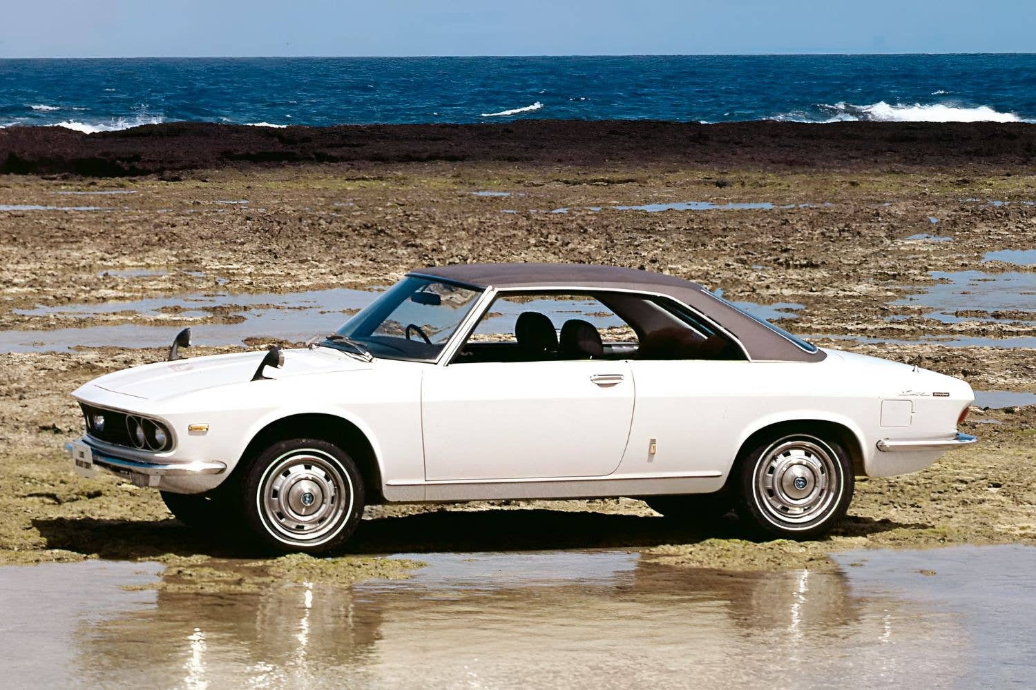 Luce. さま Mazda Had A Luce Long Before Ferrari, And It Wants Everyone To