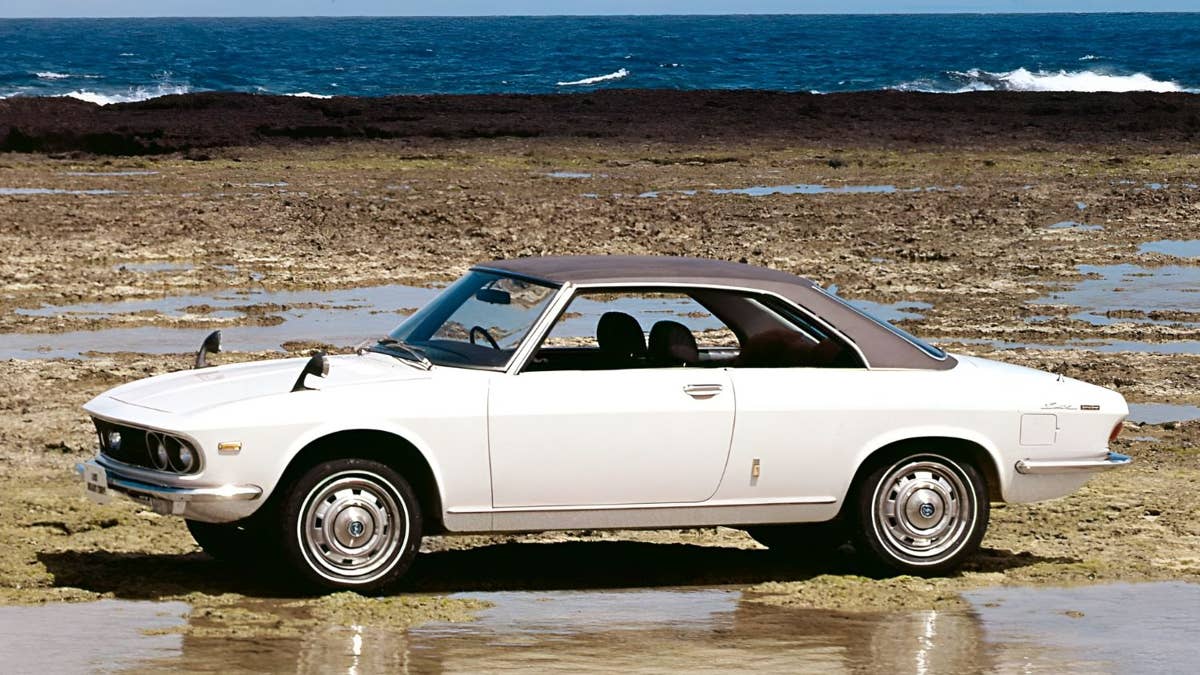 Mazda Had A Luce Long Before Ferrari, And It Wants Everyone To Know