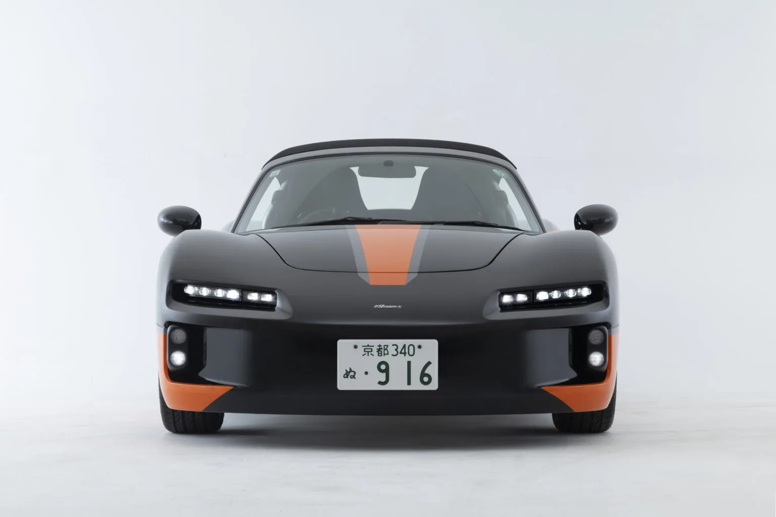 Forgotten Japanese EV Sports Car Comes Back, But Only As A One-Off