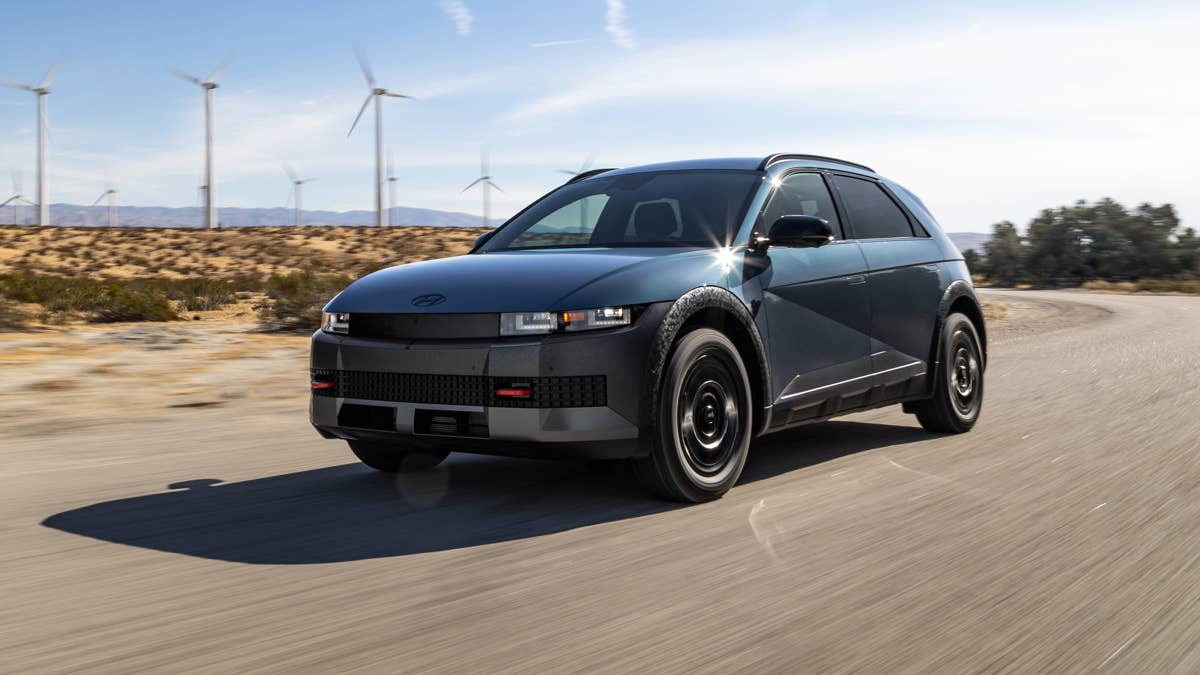 I Don't Like EVs, But Current Gas Prices Are Making Me Reconsider. This Is the One I Would Choose