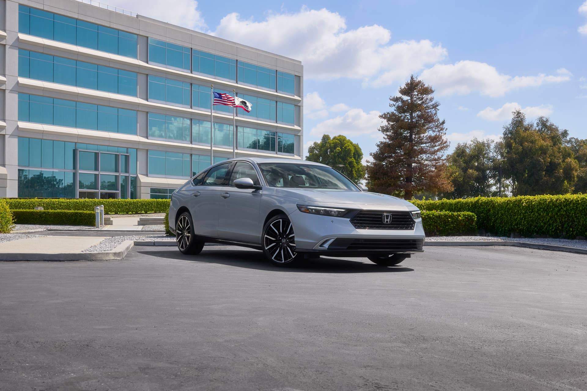 Honda präsentiert attraktive Angebote für ein Leasing des Accord 2026 im ...