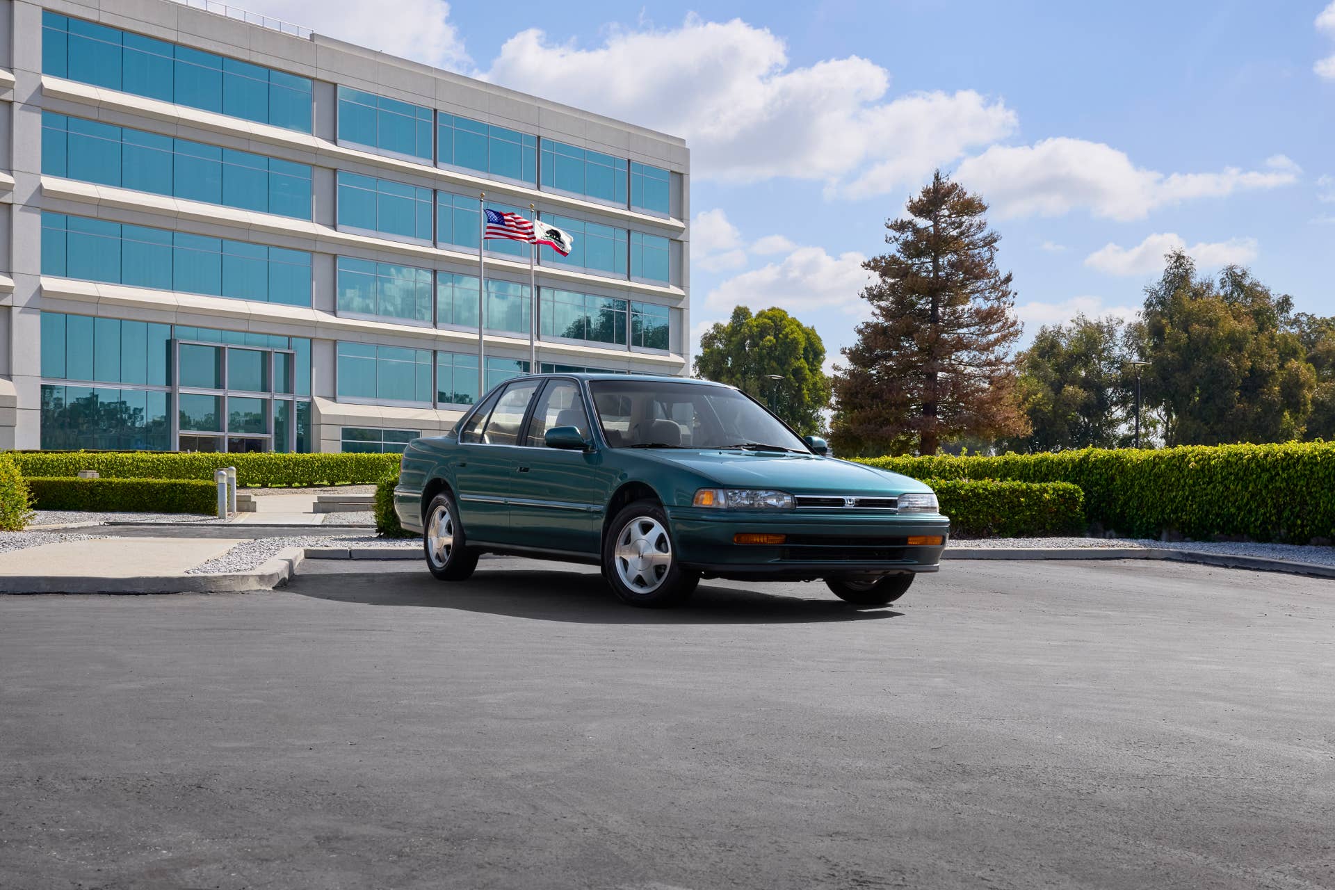 50 Years of Honda Accord: I Drive Every Generation - Autoblog