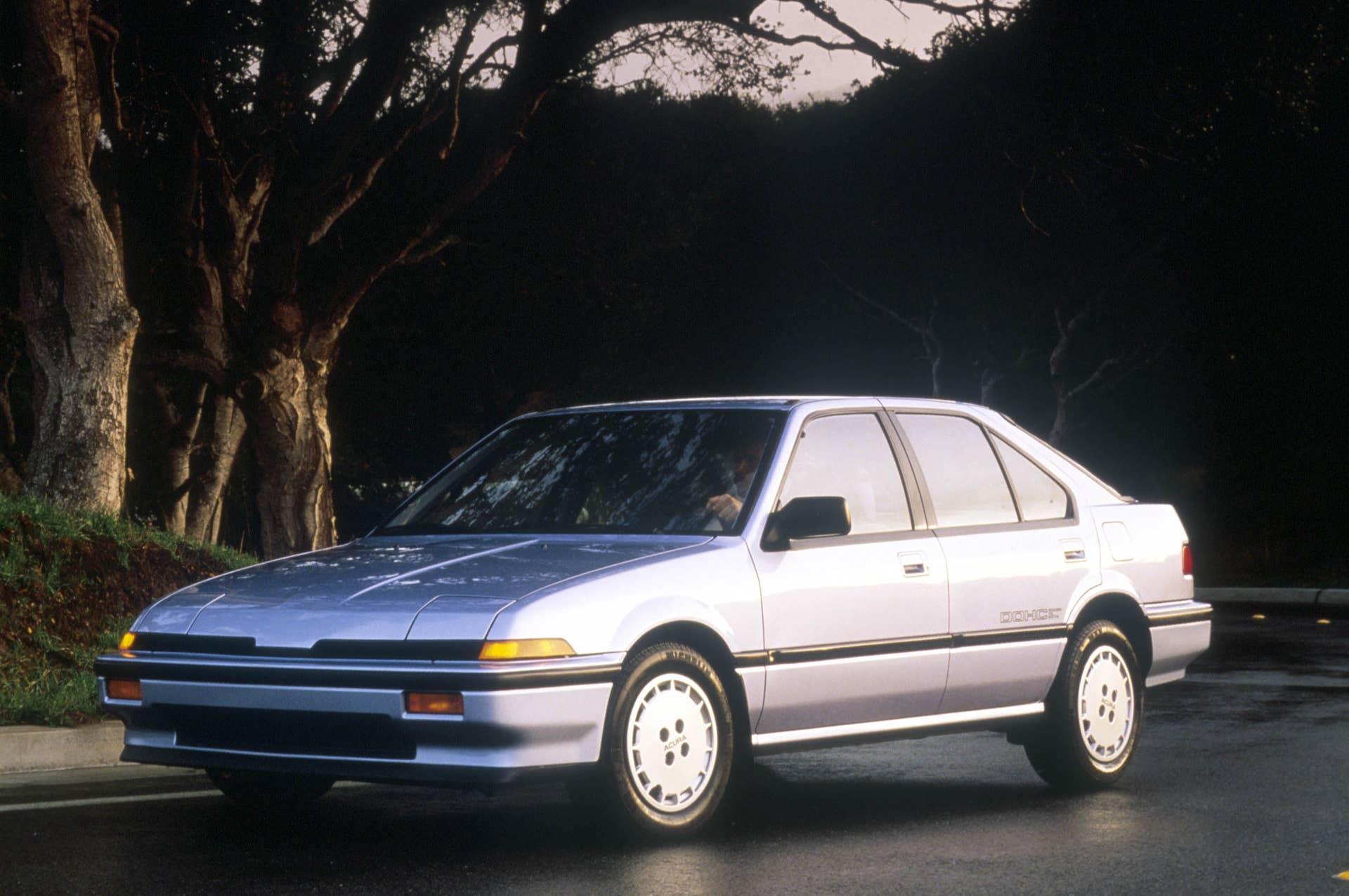 1986 Acura Integra RS