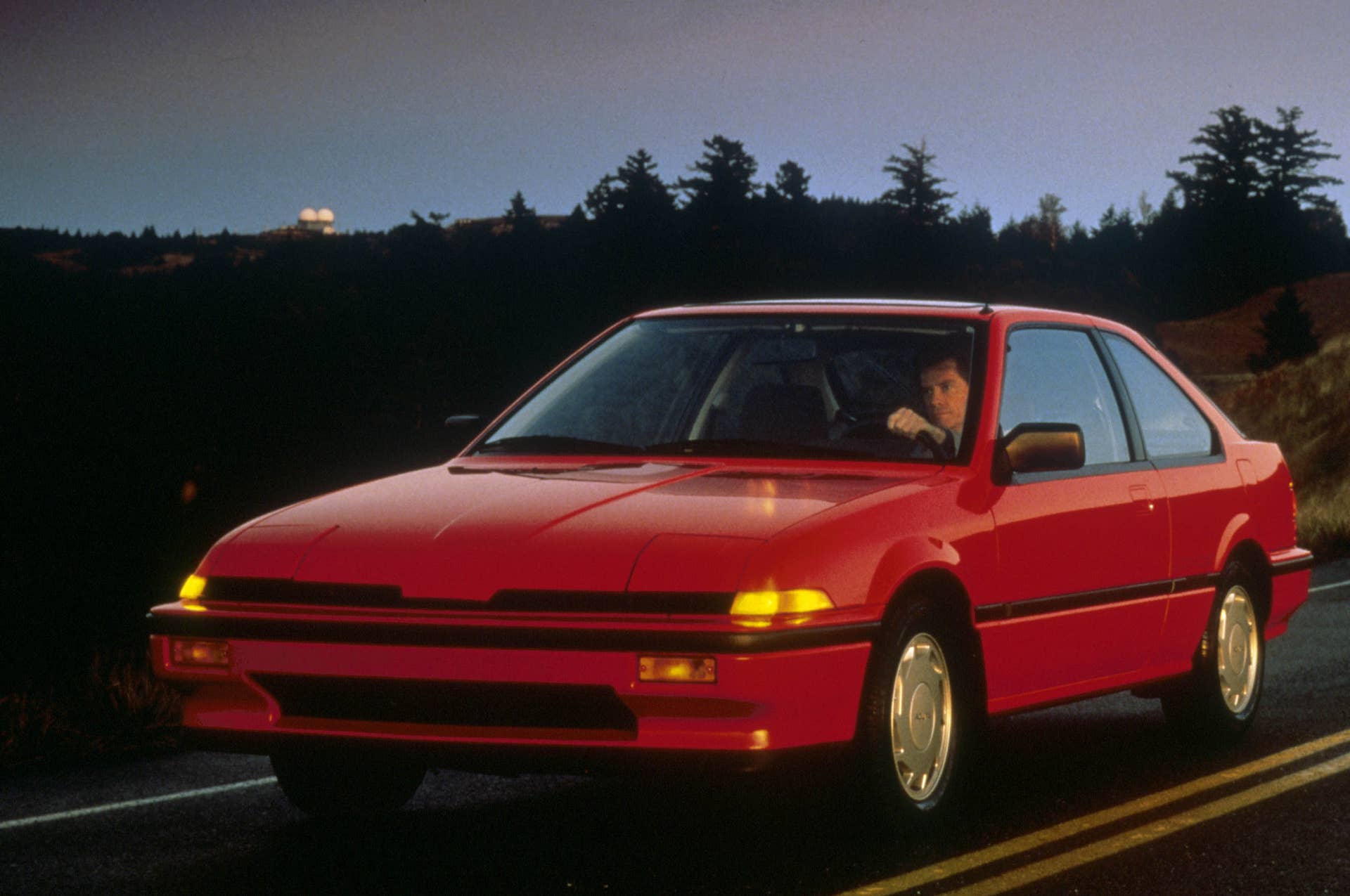 1986 Acura Integra Coupe