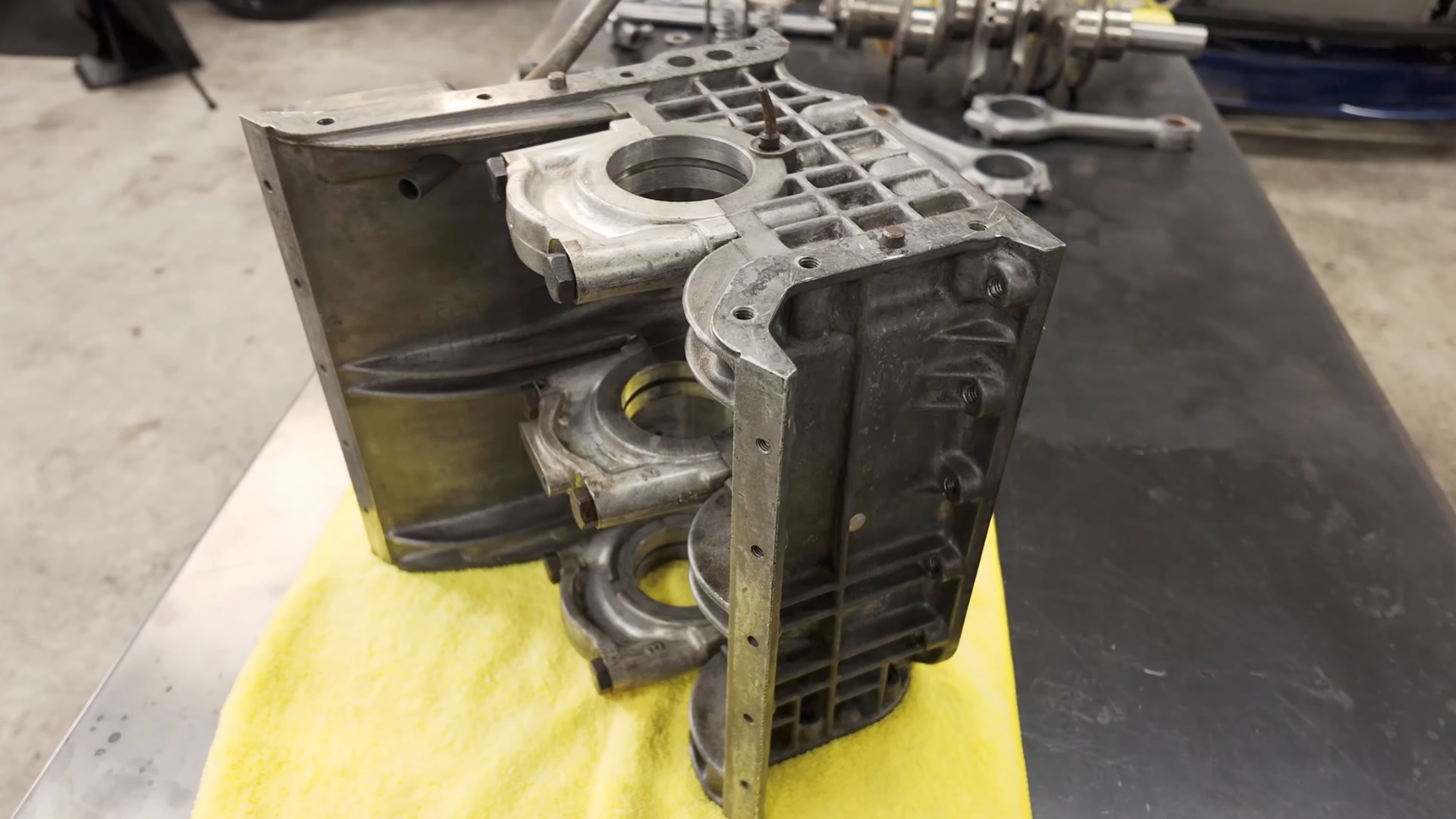 Lancia V4 Engine