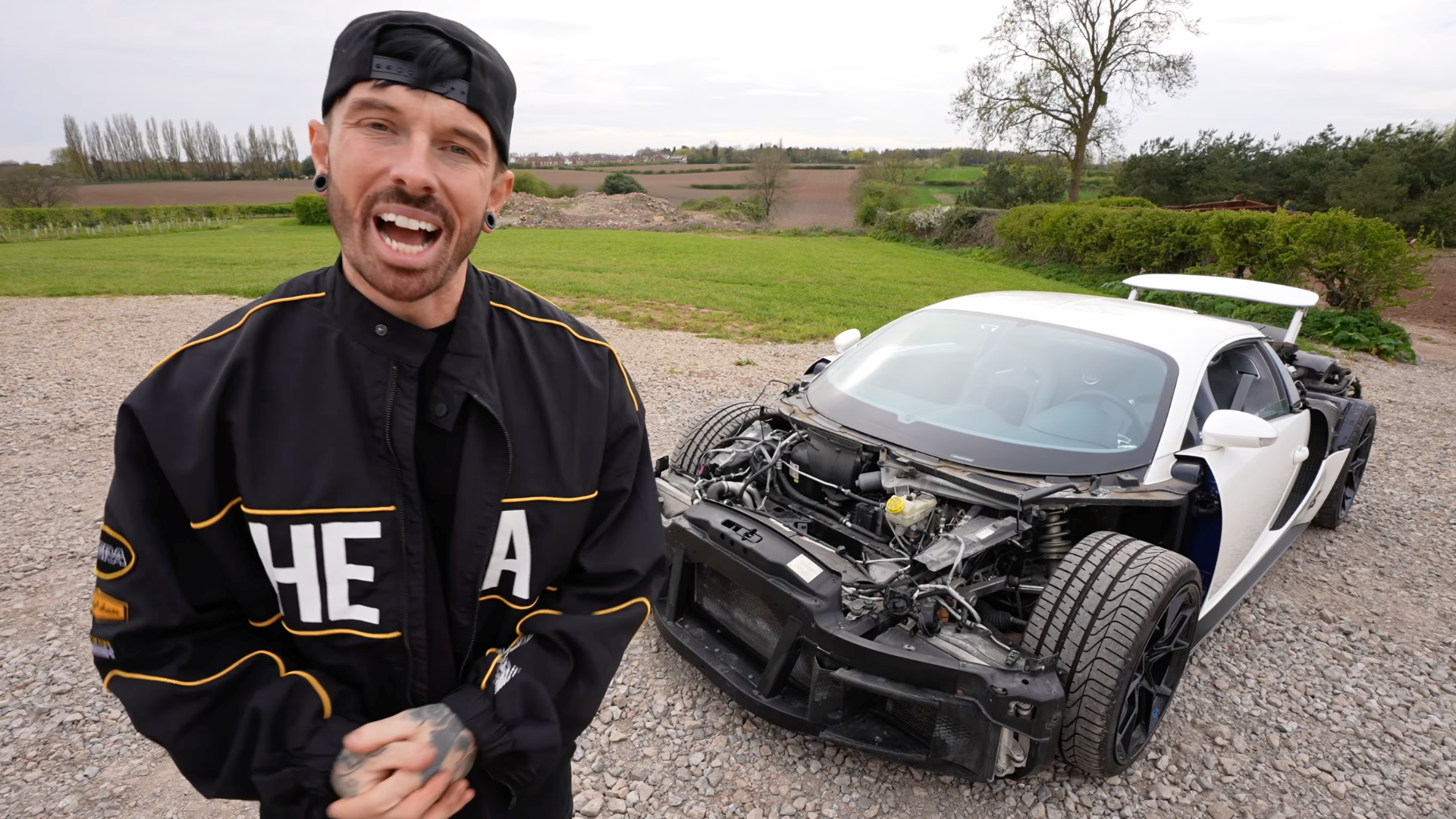 YouTuber Exposes Bugatti Service Pricing