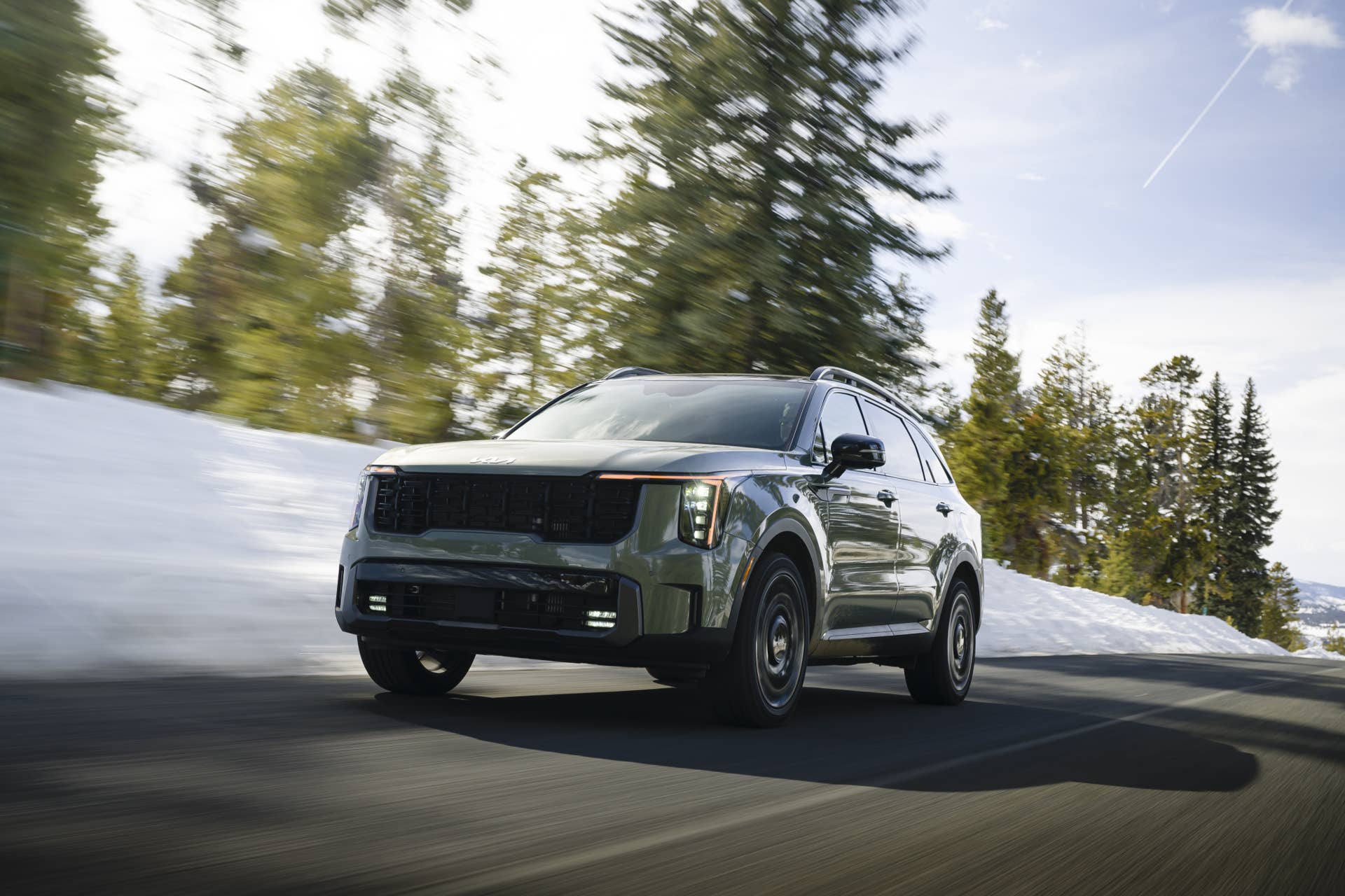 2025-2026 Kia Sorento