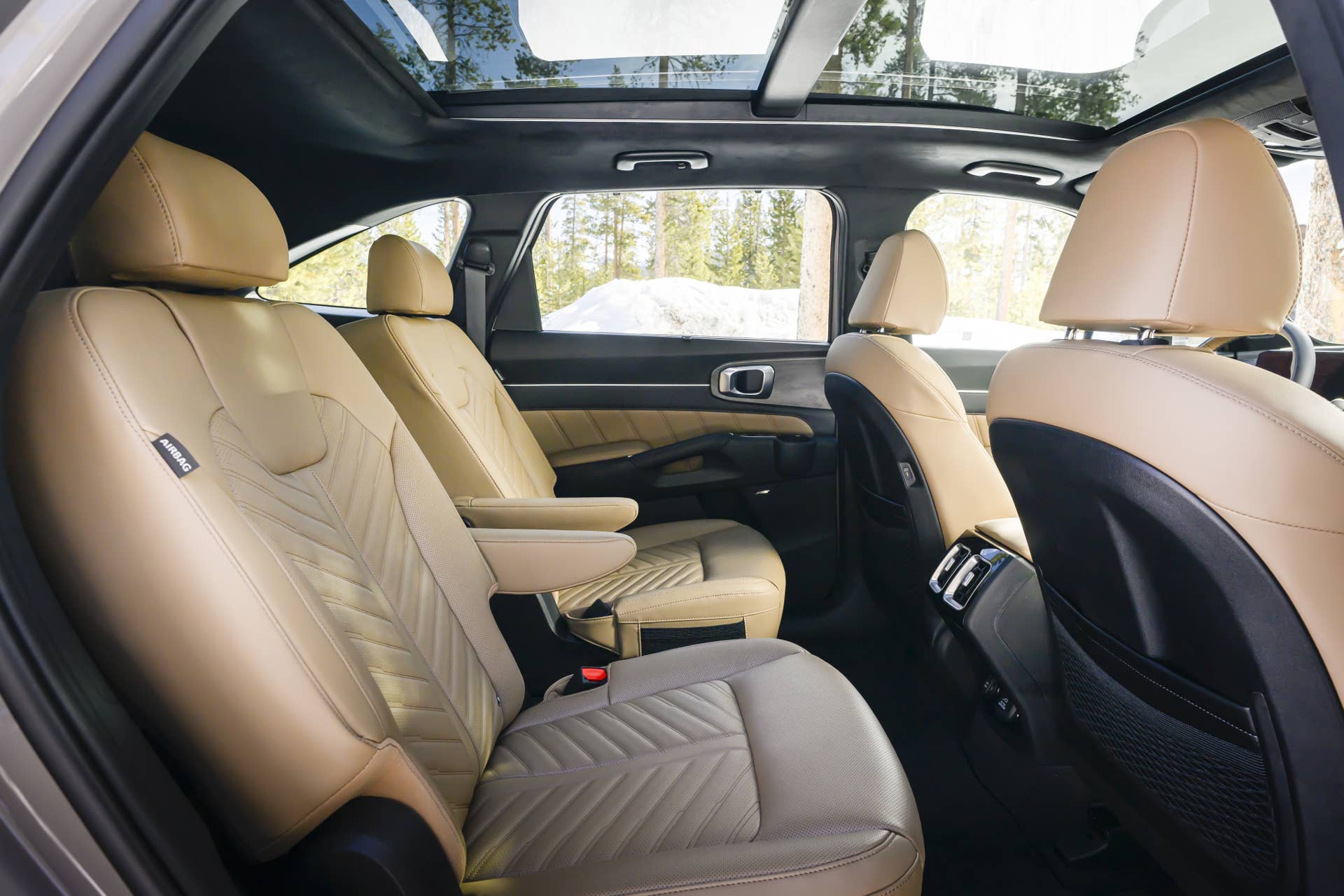 2025-2026 Kia Sorento
