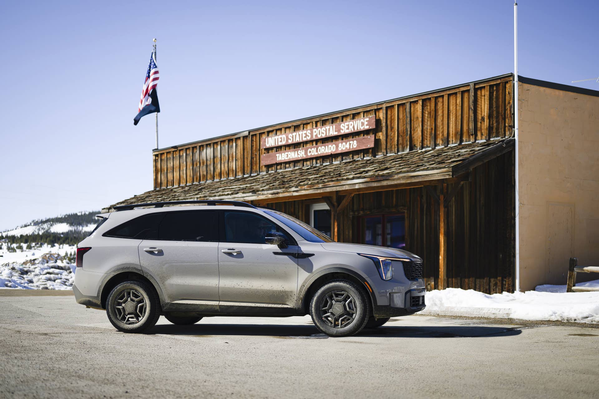 2025-2026 Kia Sorento