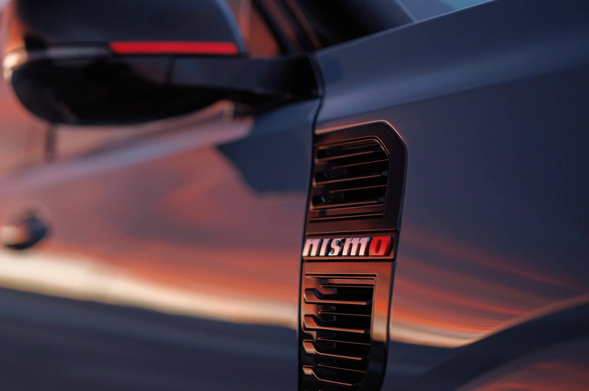 2026 Nissan Armada Nismo