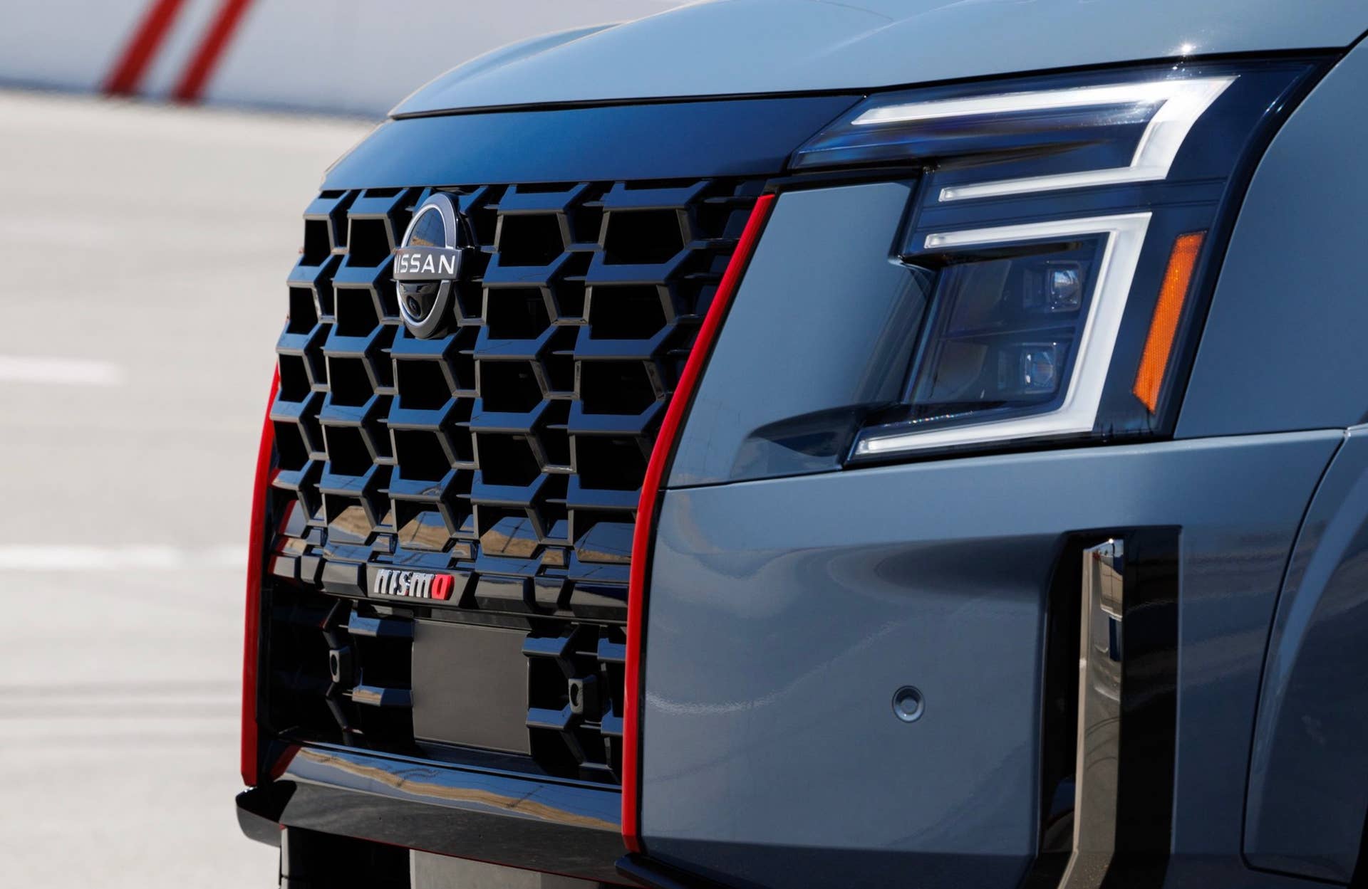 2026 Nissan Armada Nismo