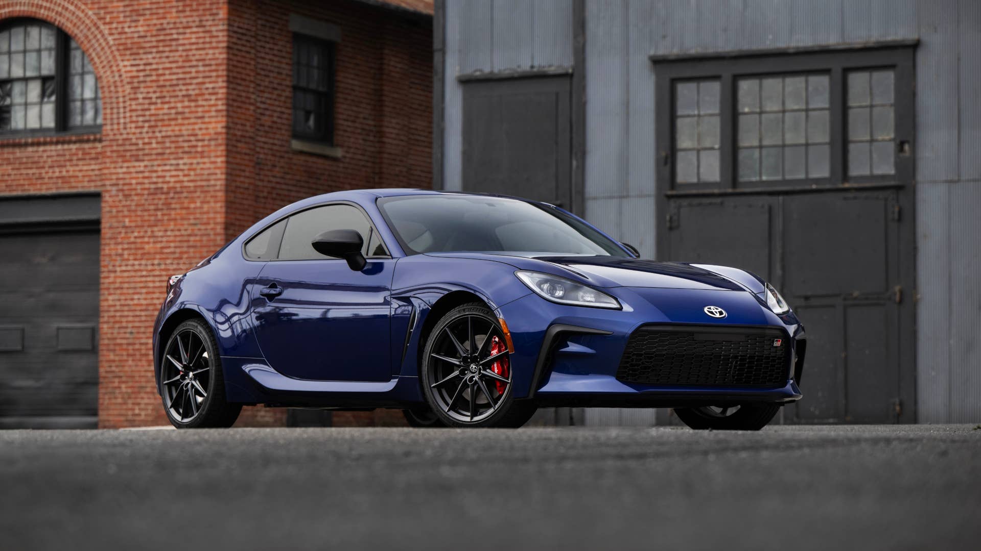 Toyota Drops Hot 2026 GR86 Lease Offer For June, Under $500 a