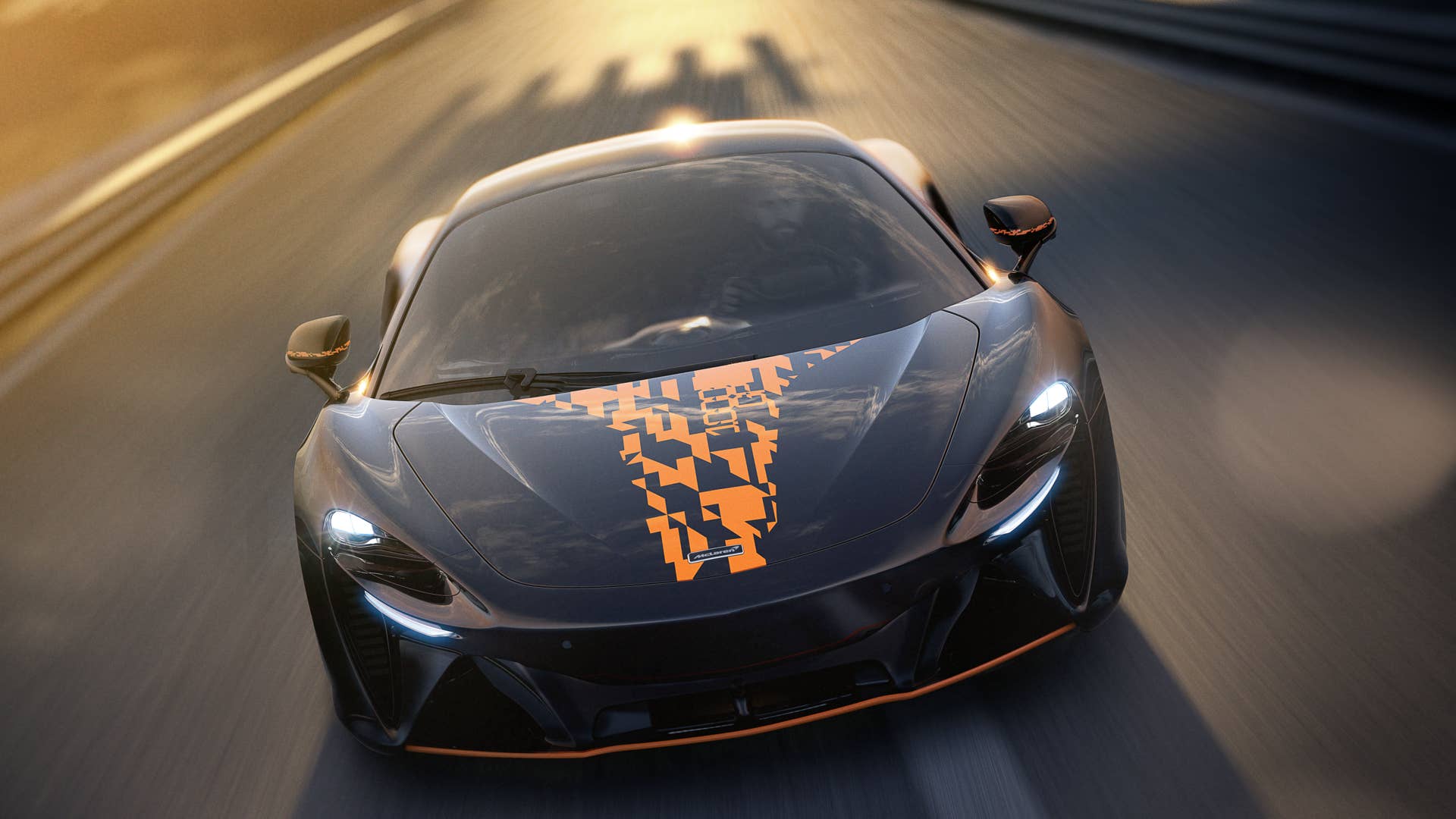 McLaren built just 10 Arturas to celebrate its 1,000th F1 Grand Prix