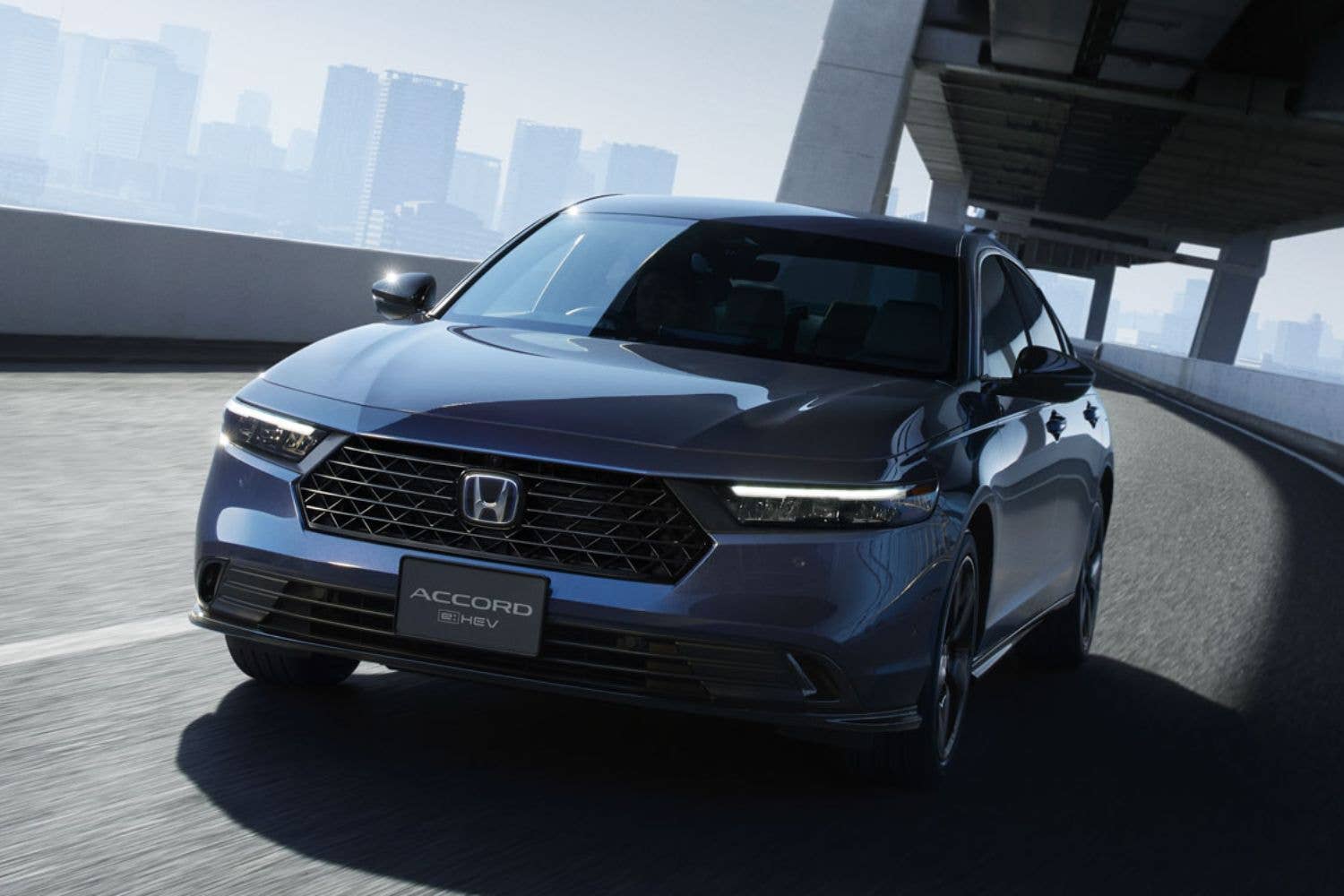 2026 Honda Accord (Japan)