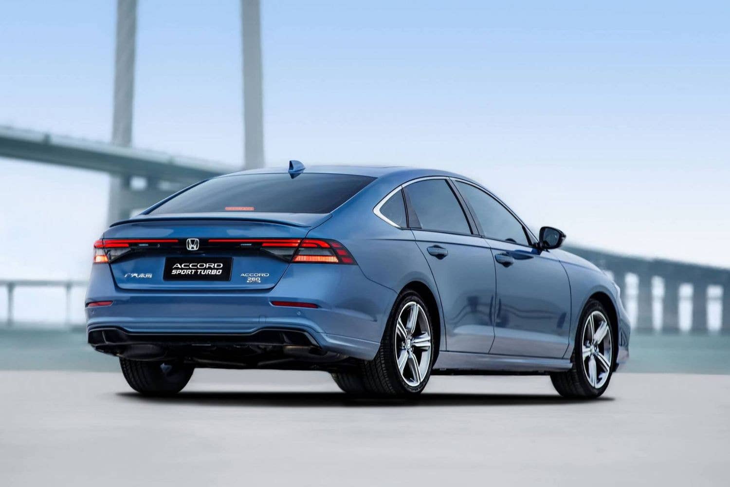 2026 Honda Accord (China)