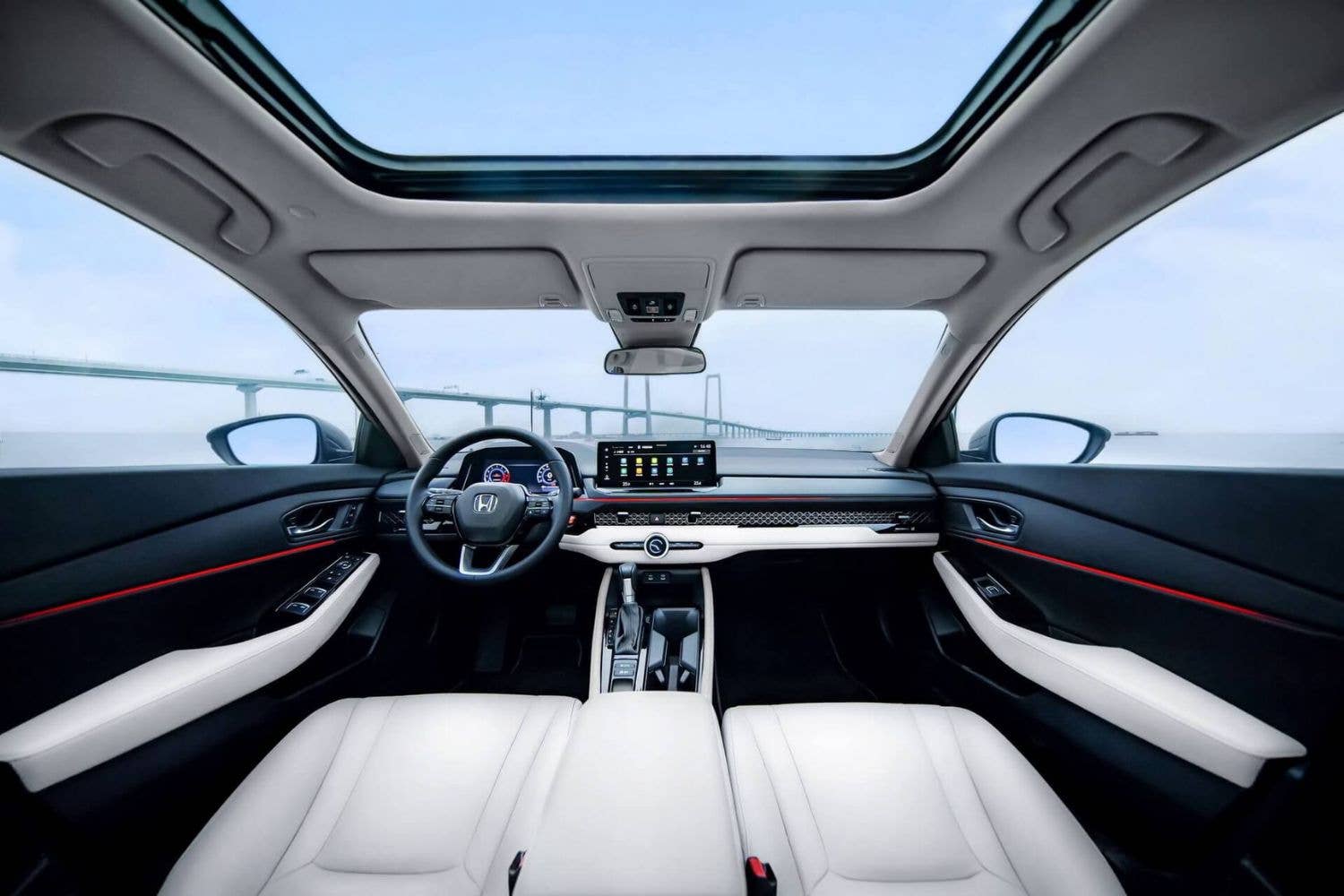 2026 Honda Accord (China)