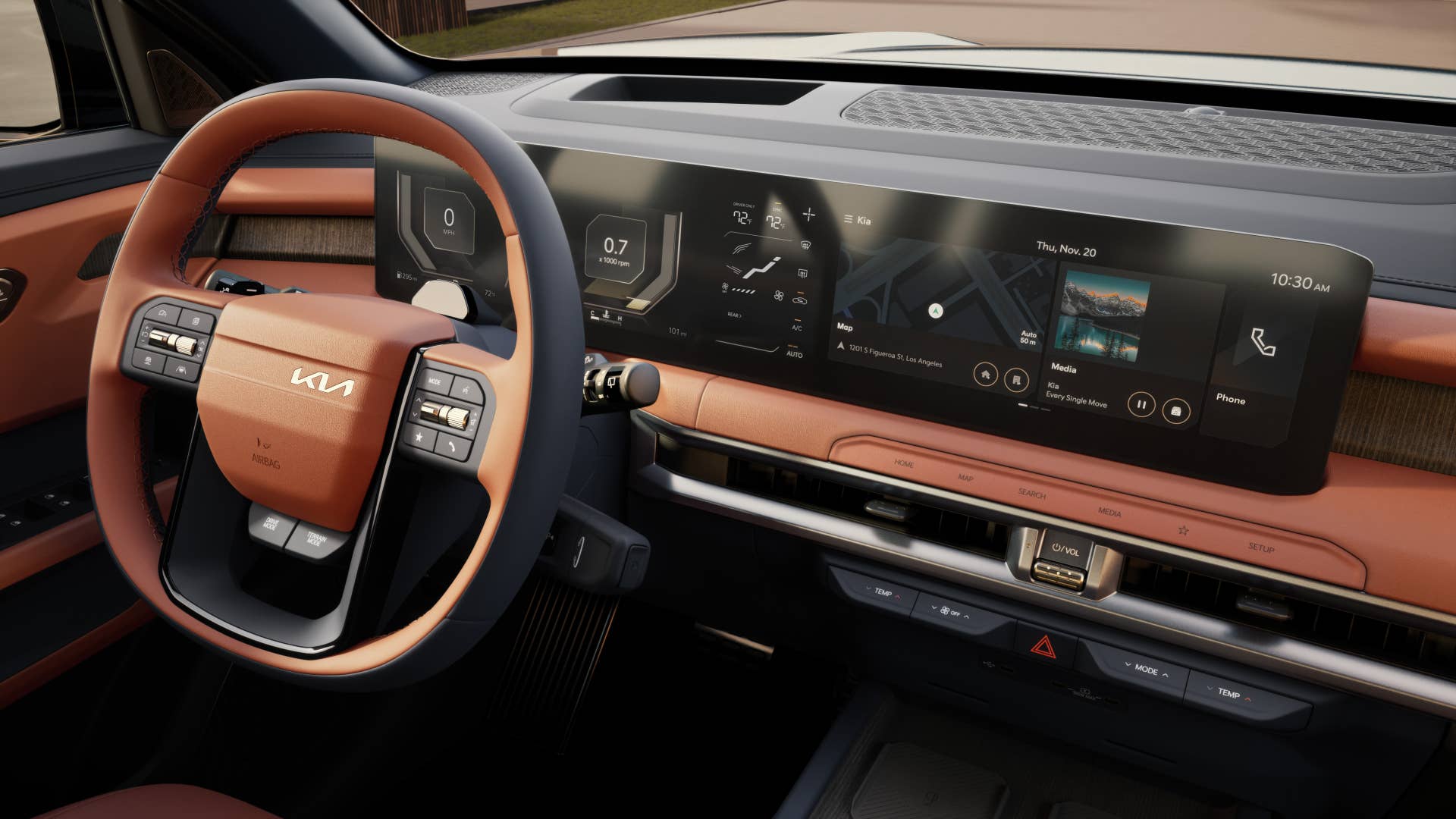 2027 Kia Telluride