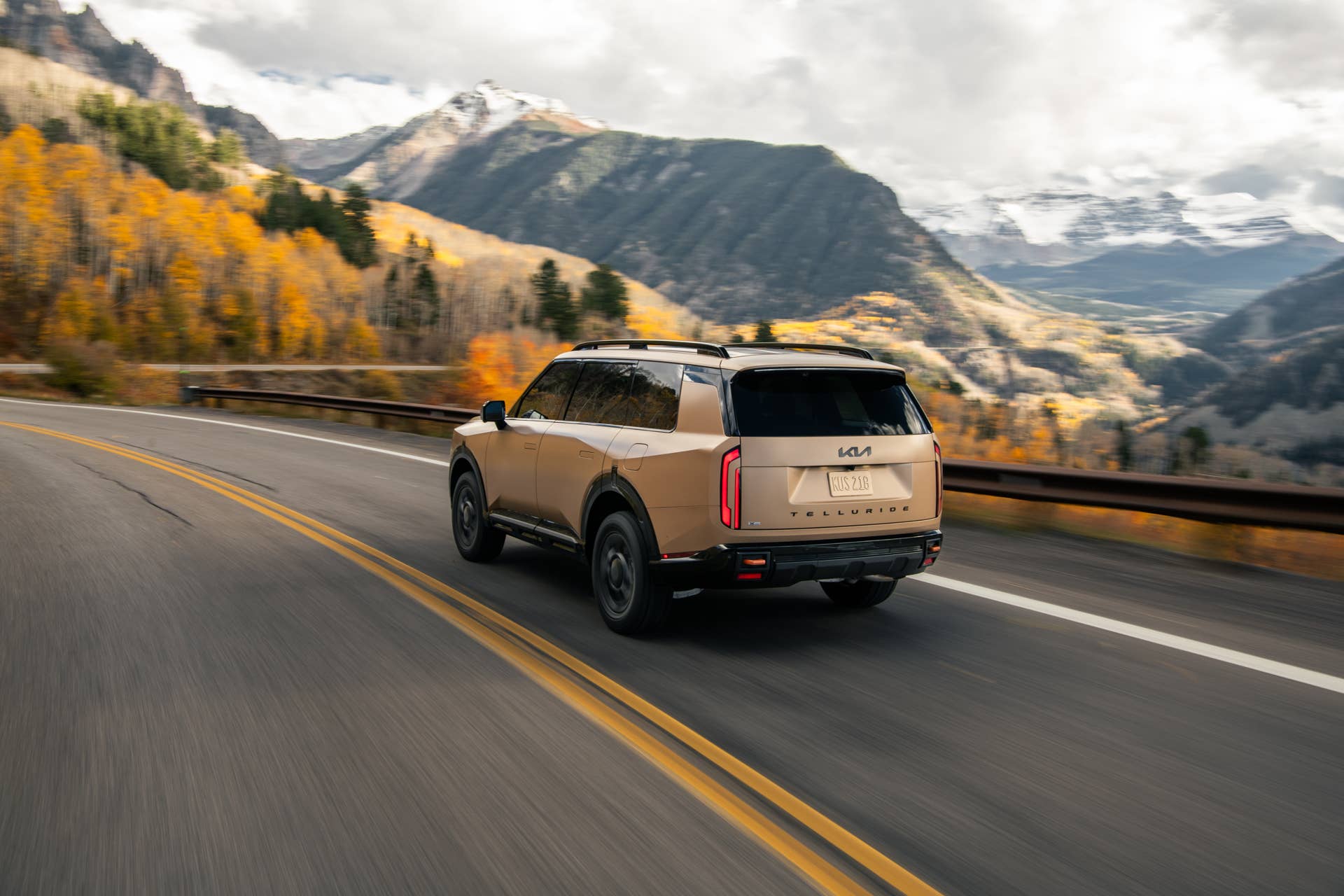 2027 Kia Telluride
