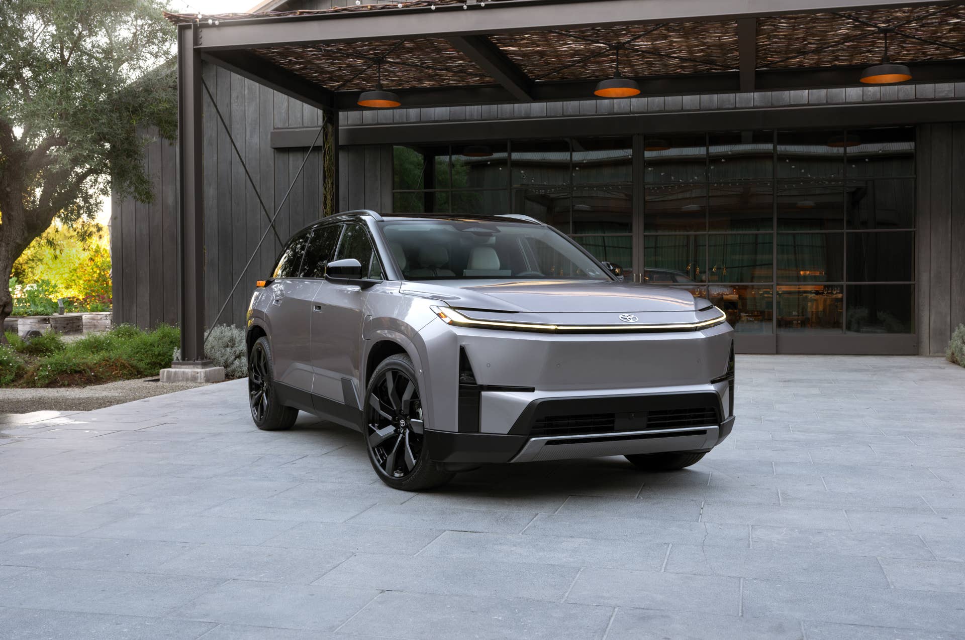 2027 Toyota Highlander