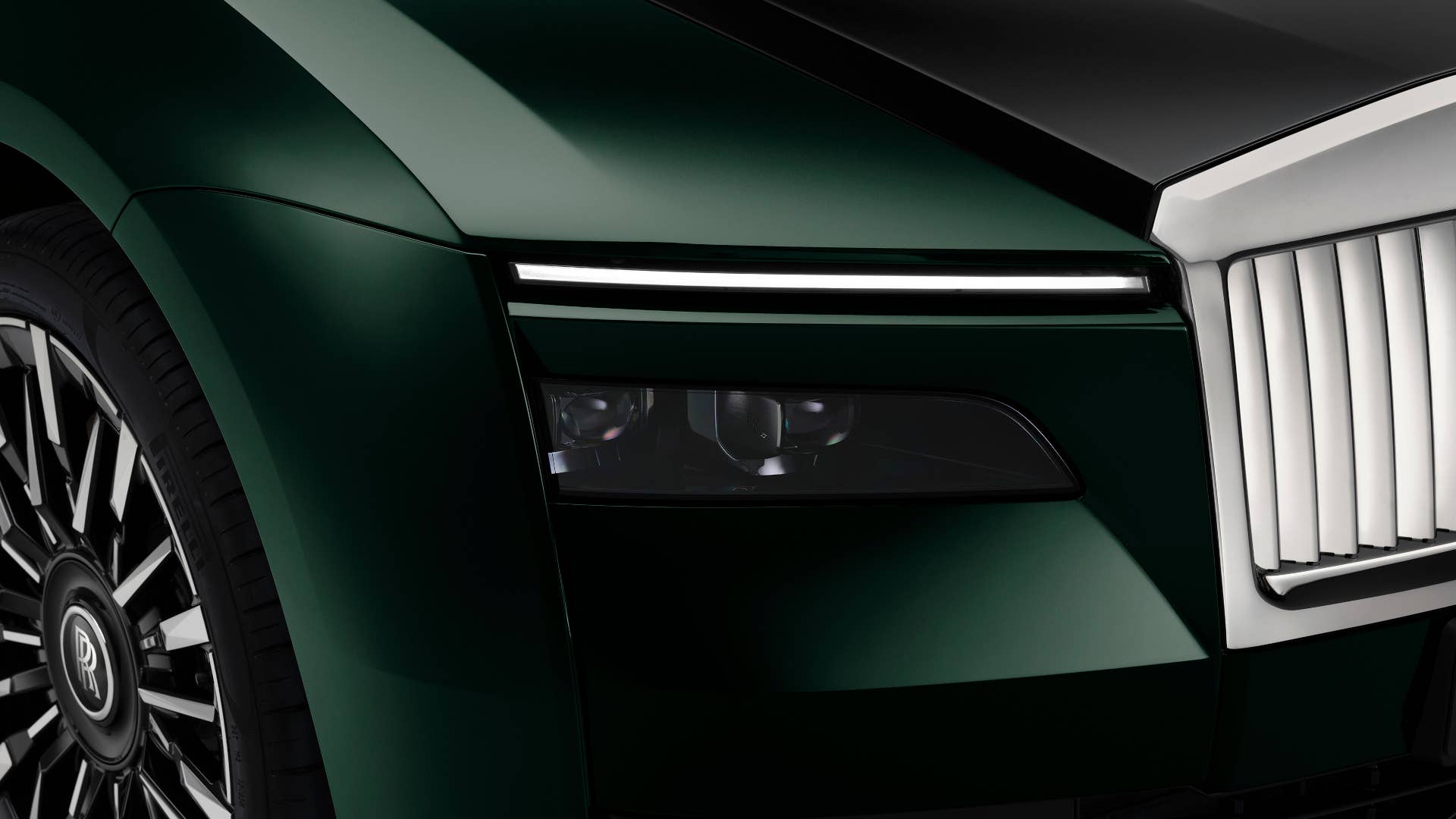 Rolls-Royce just gave its first EV more power, better range, and more ways to make it your own
