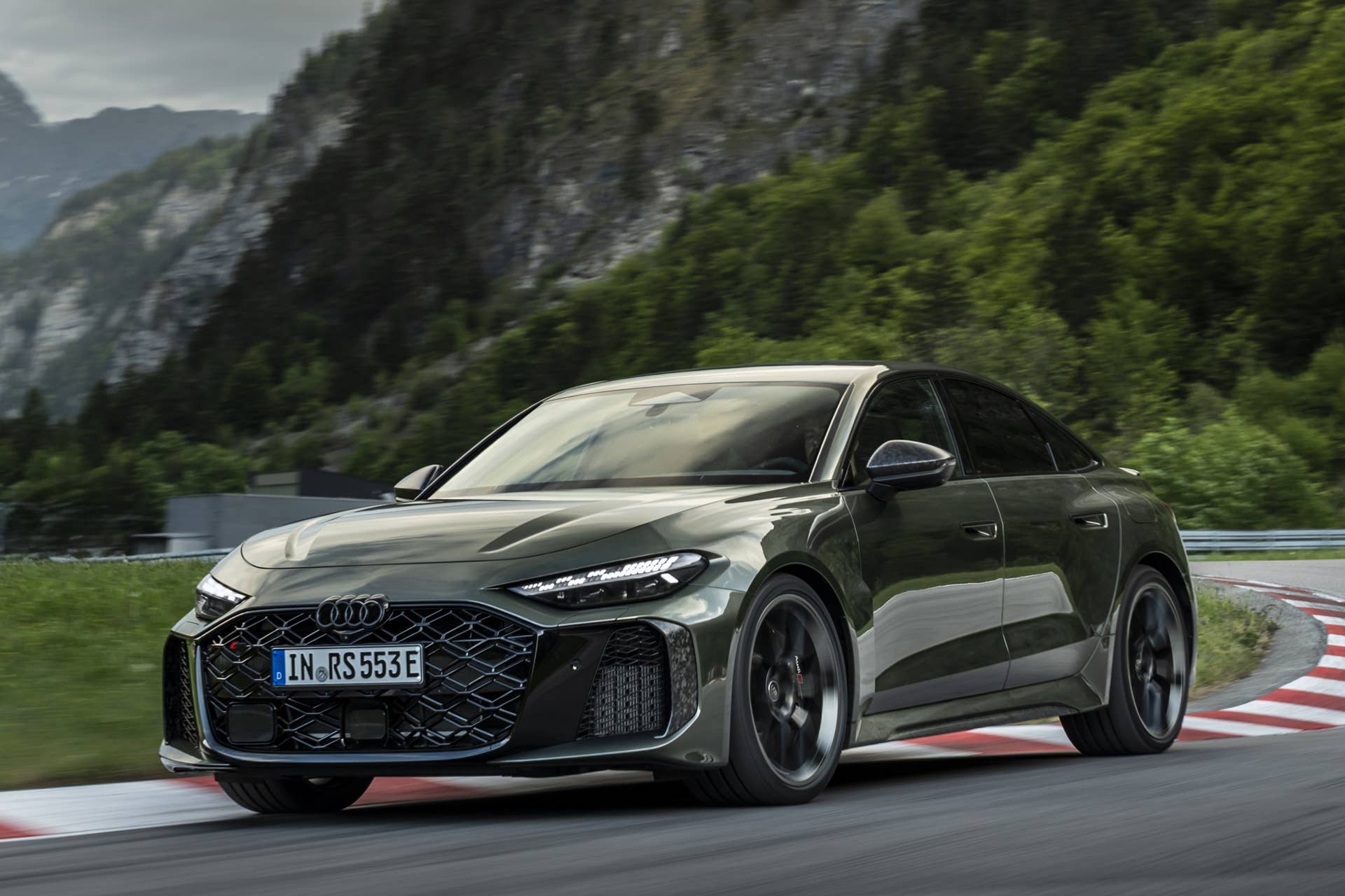 Audi New Car Warranty