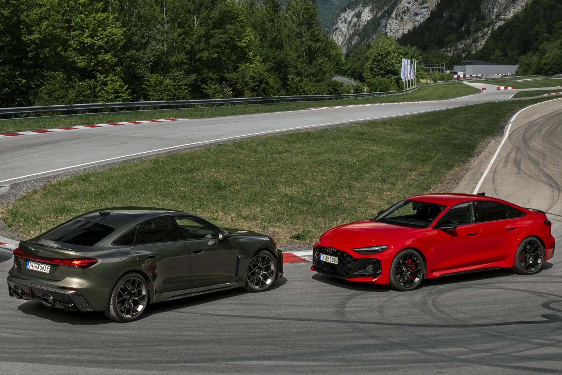 Audi New Car Warranty