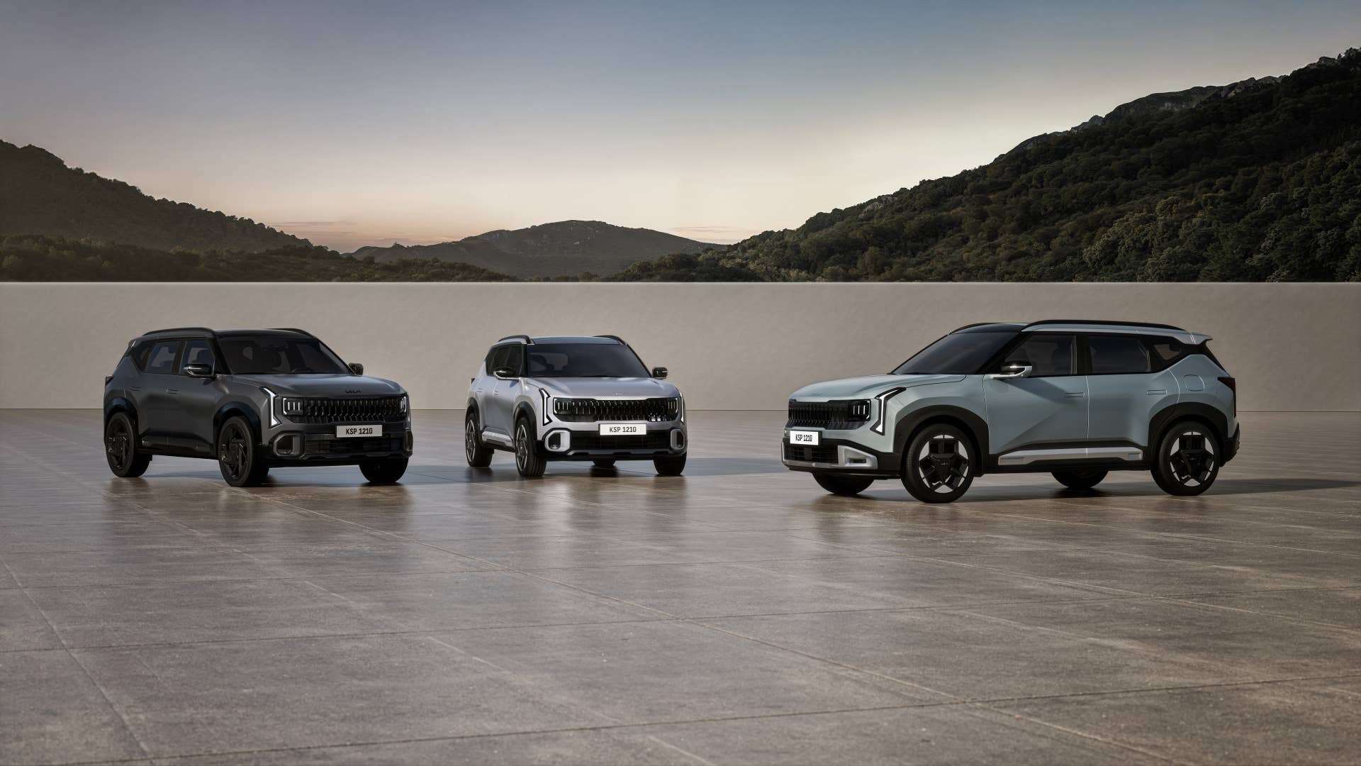2027 Kia Seltos