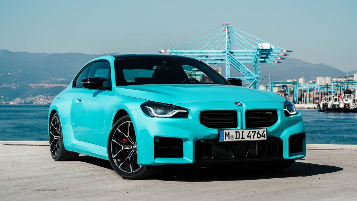 2027 BMW M2 xDrive adds AWD and hits 60 mph in 3.3 seconds