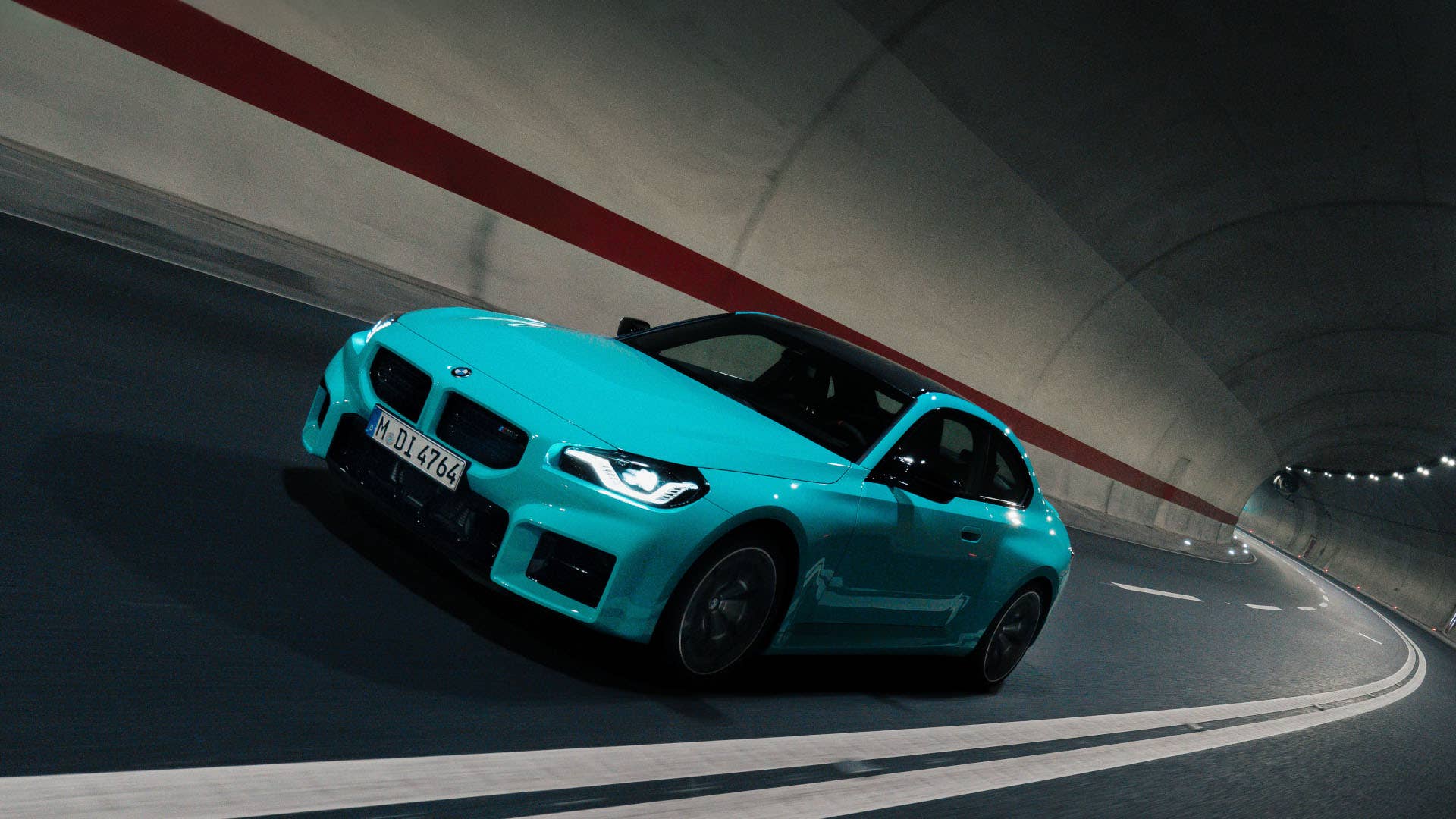 2027 BMW M2 with M xDrive