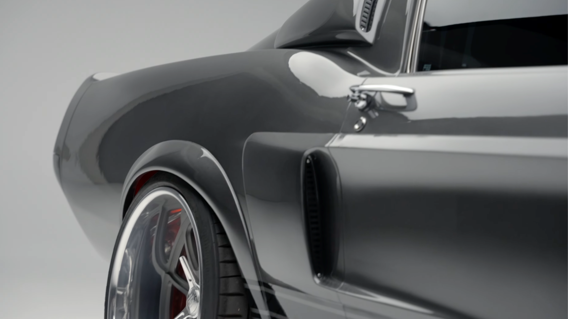 967 Ford Mustang Eleanor Widebody Limited Edition - BARRETT-JACKSON