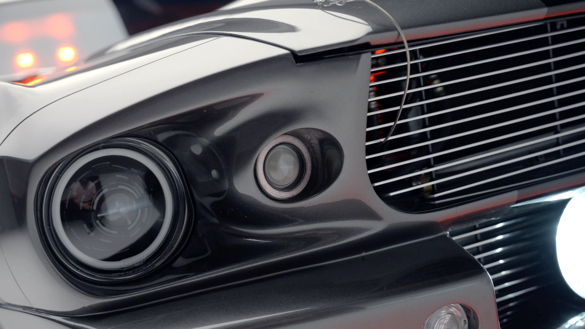 967 Ford Mustang Eleanor Widebody Limited Edition - BARRETT-JACKSON