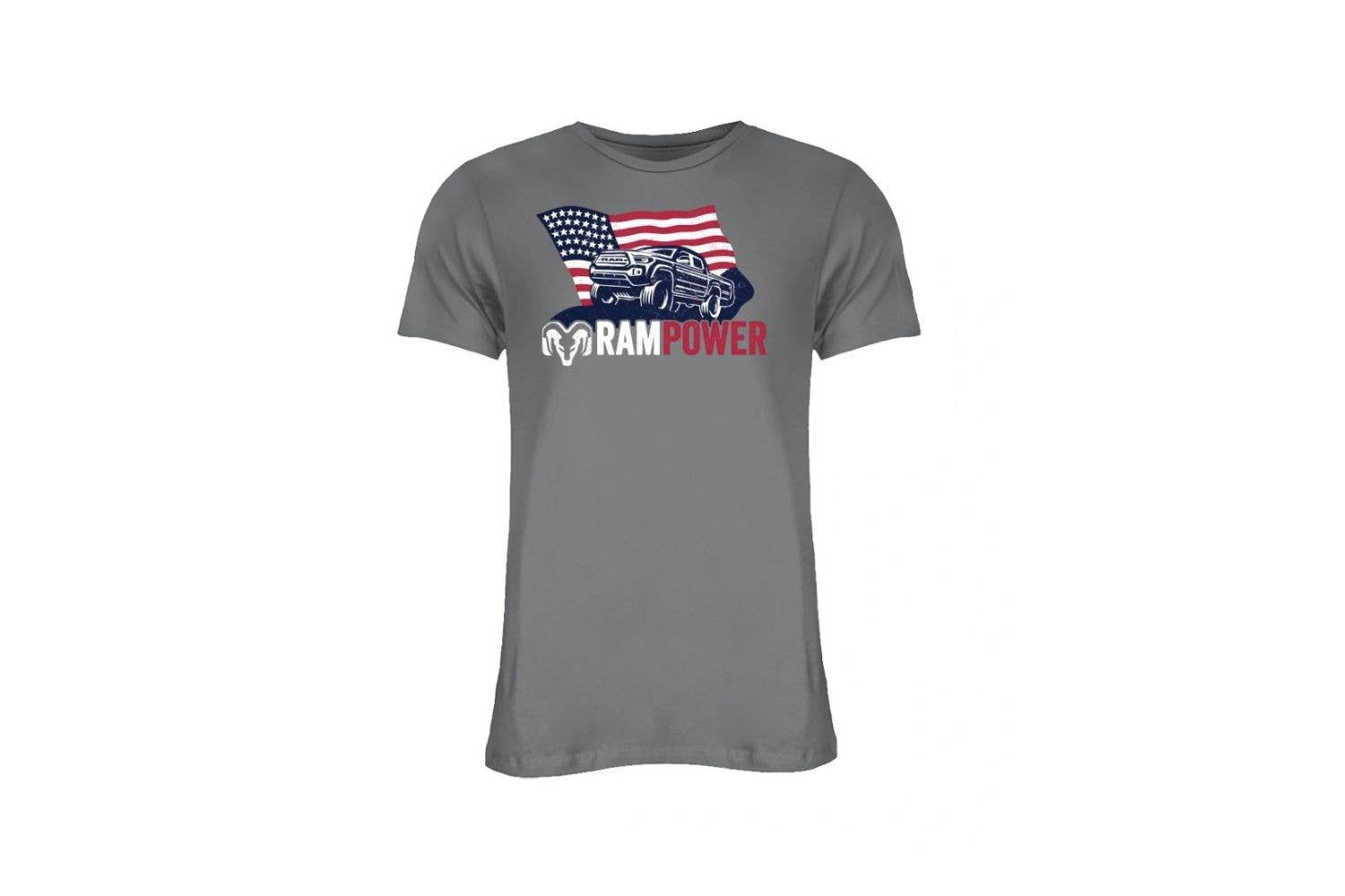 Ram Tacoma t-shirt