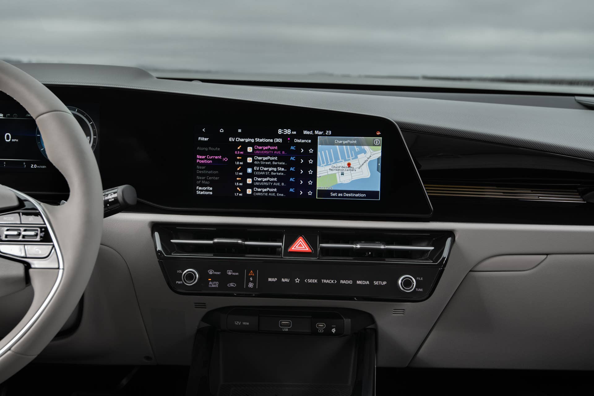 2025-2026 Kia Niro EV