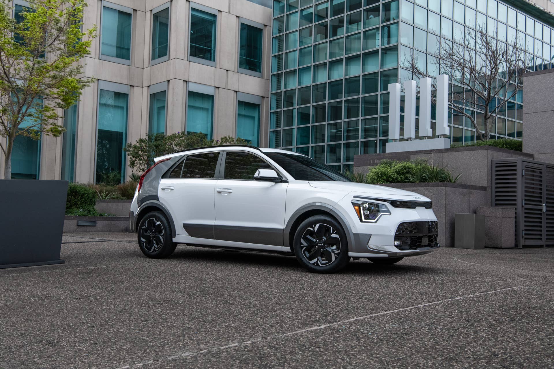2025-2026 Kia Niro EV