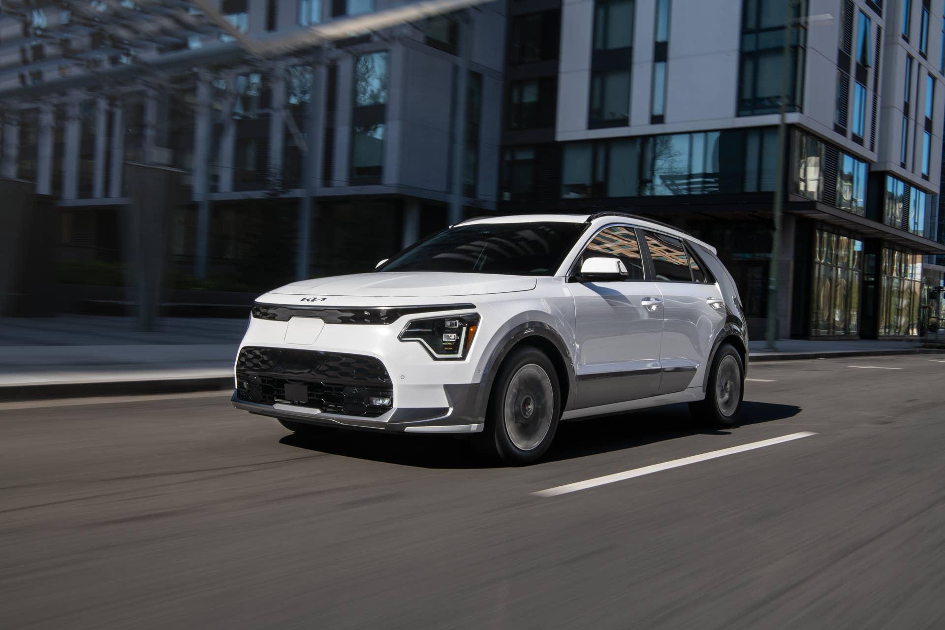 2025-2026 Kia Niro EV