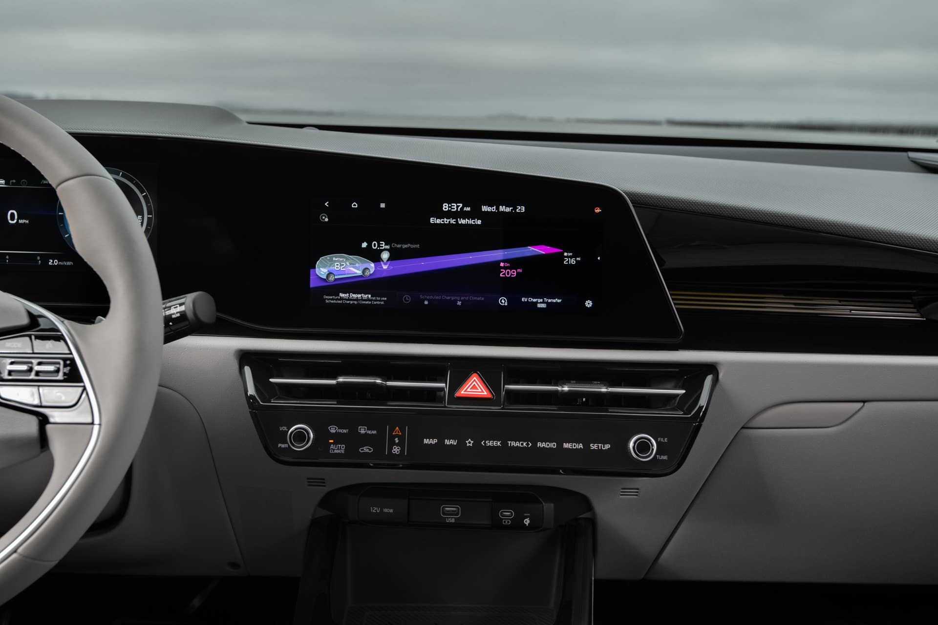 2025-2026 Kia Niro EV