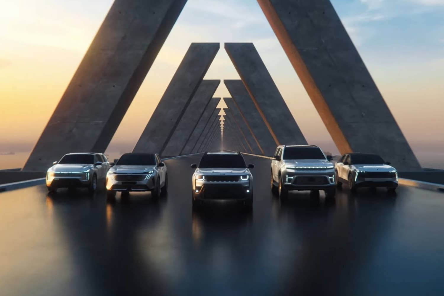 Chrysler’s one-car lineup may finally be coming to an end