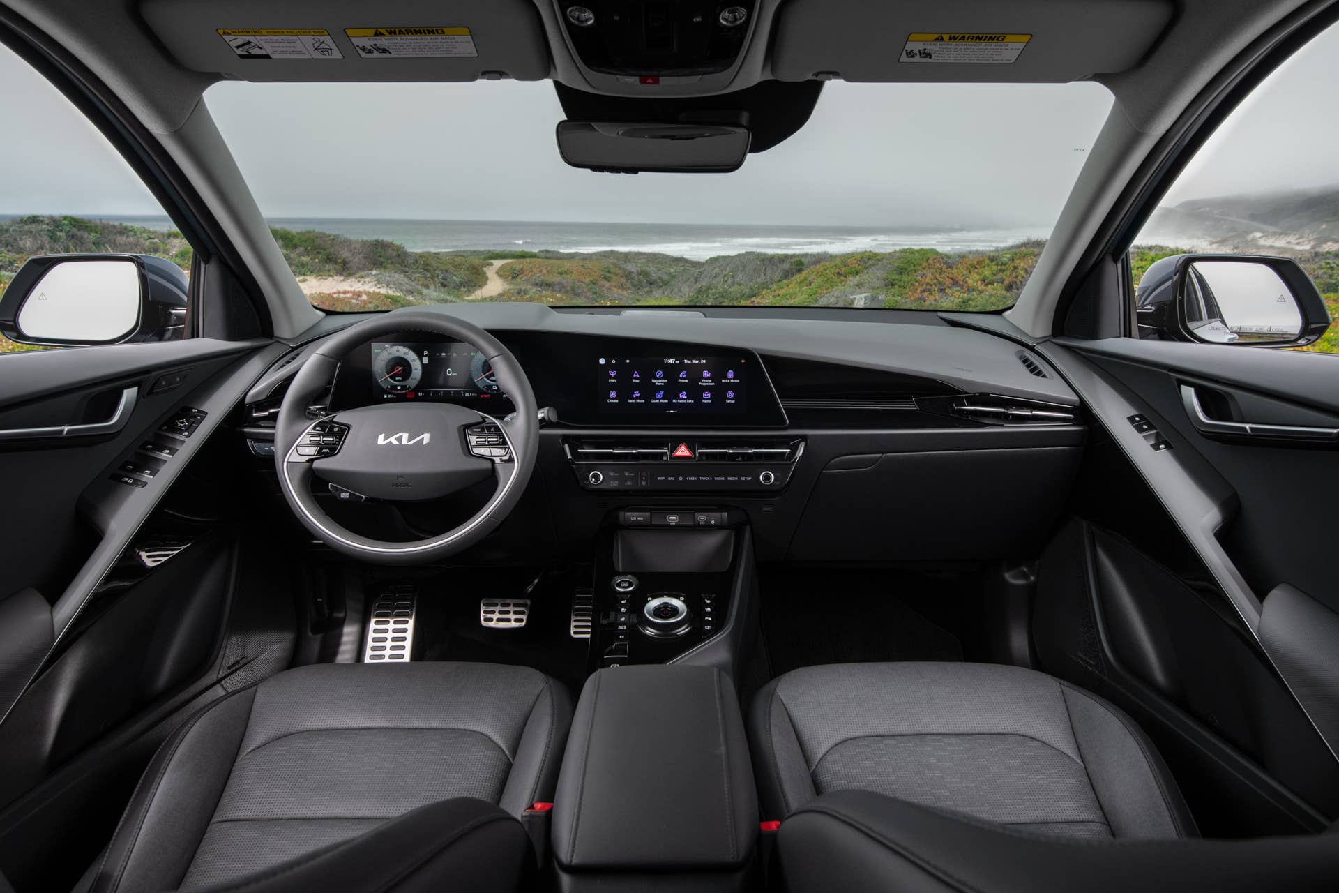2025-2026 Kia Niro