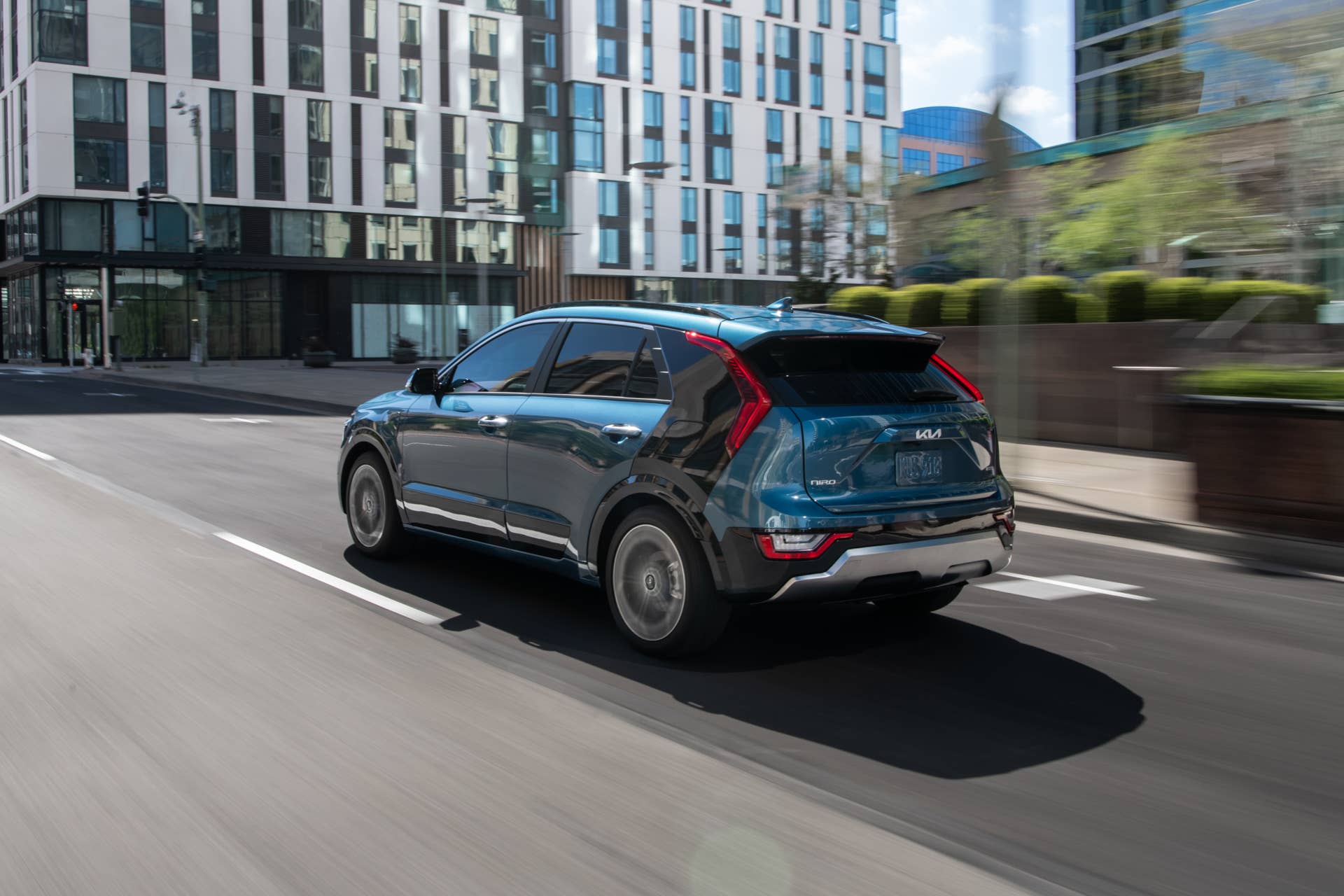 2025-2026 Kia Niro