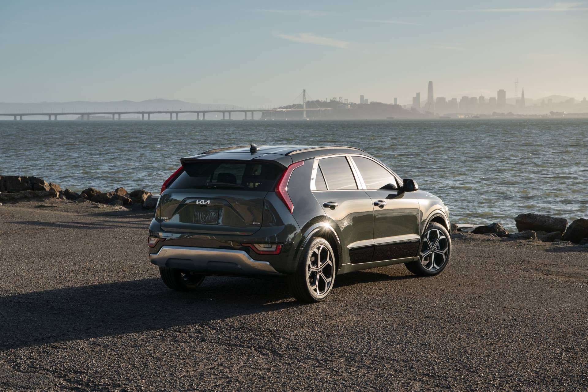 2025-2026 Kia Niro