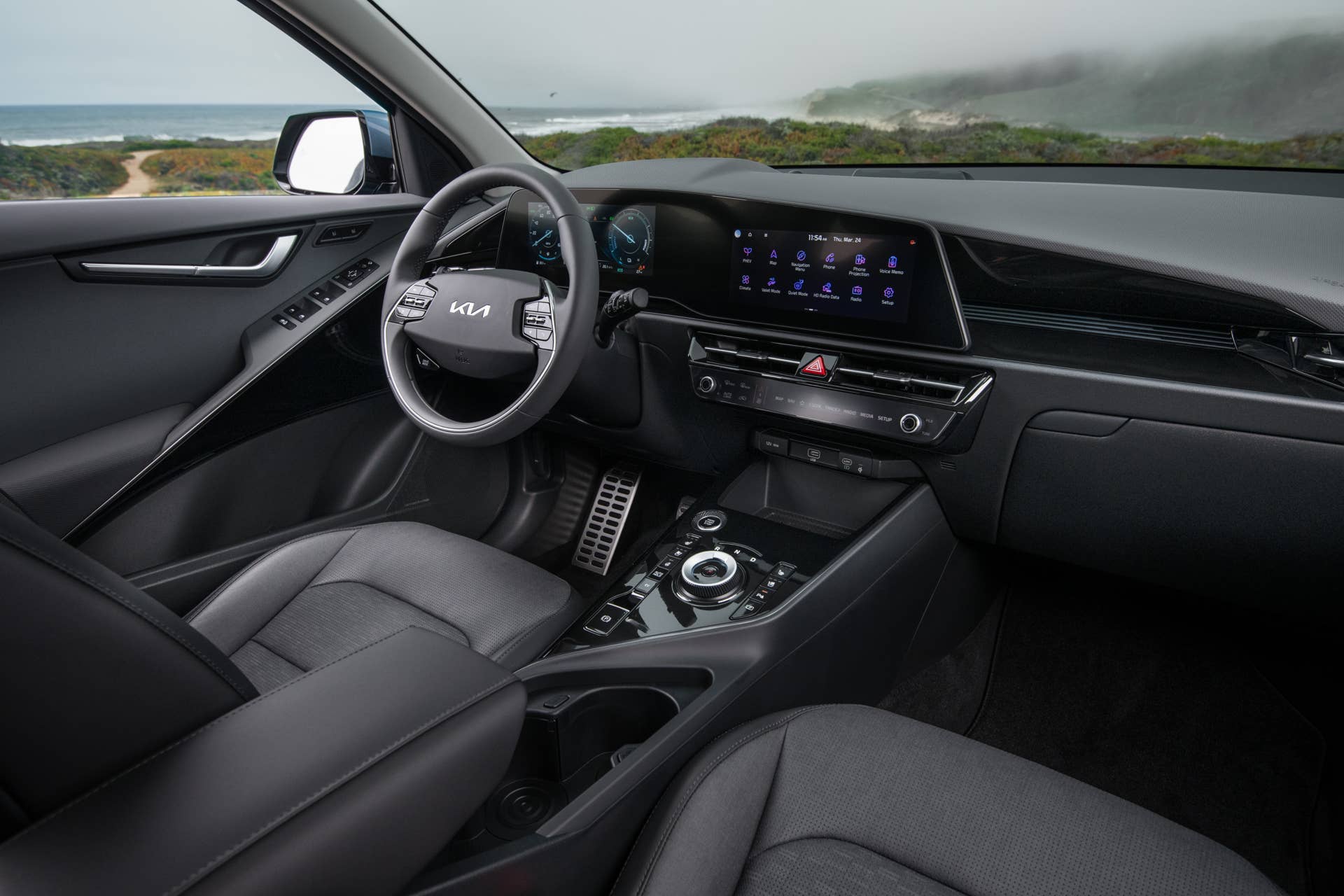 2025-2026 Kia Niro