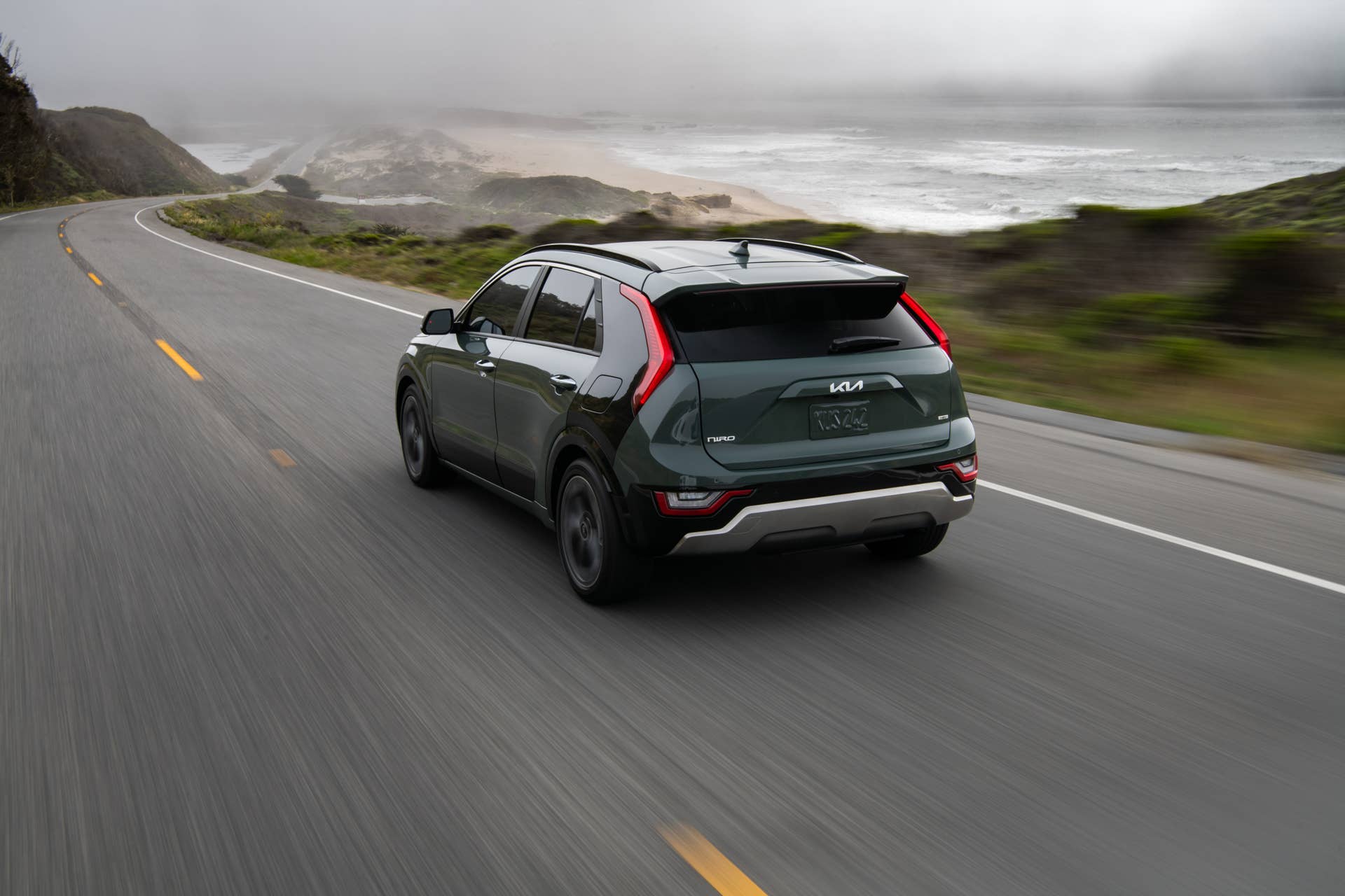 2025-2026 Kia Niro