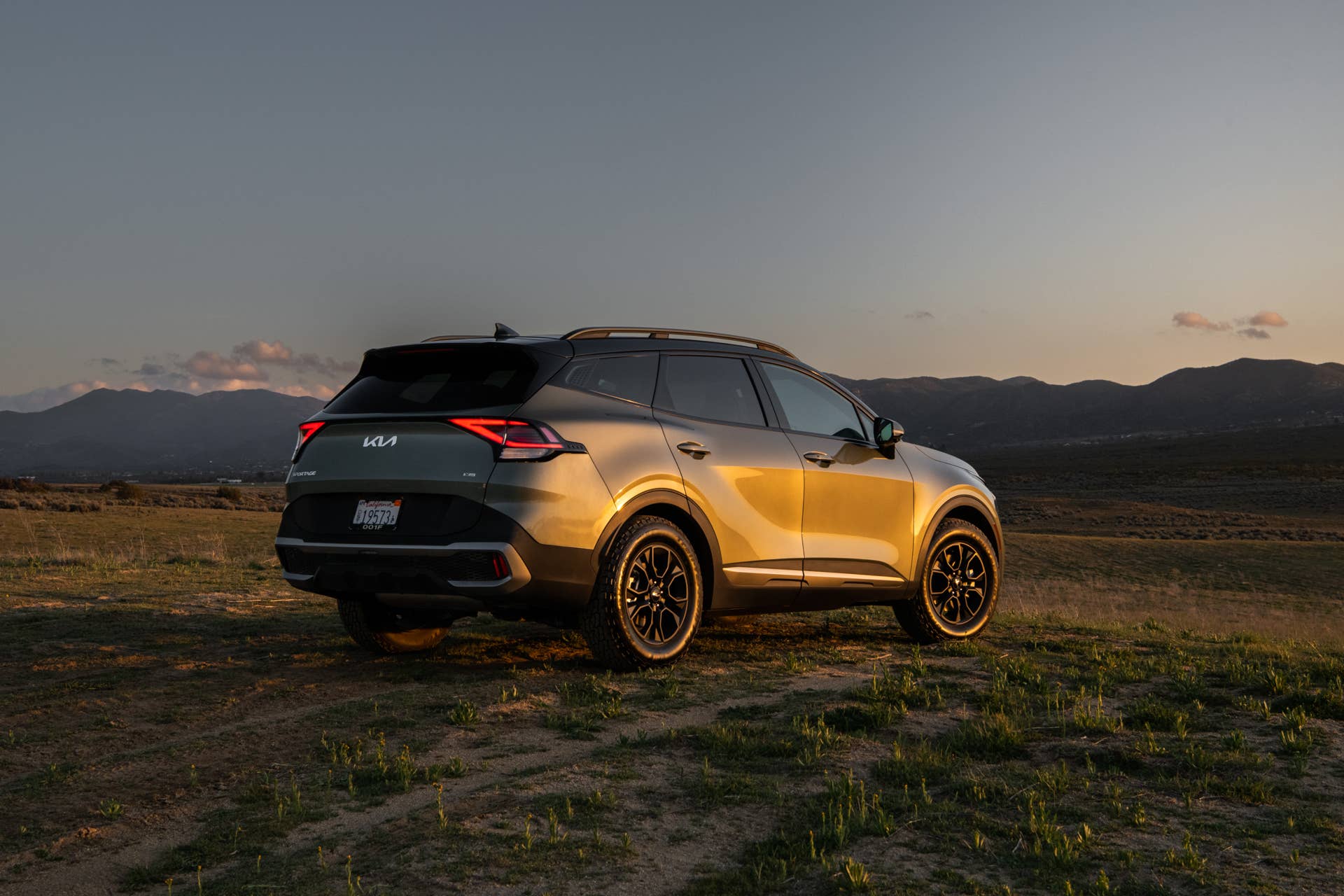 2025 Kia Sportage