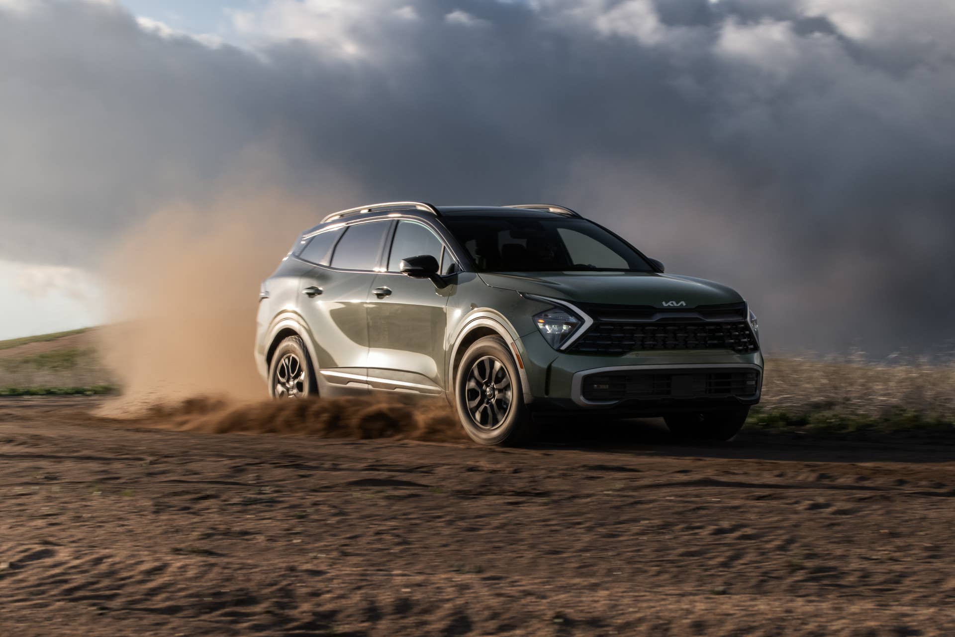 2025 Kia Sportage