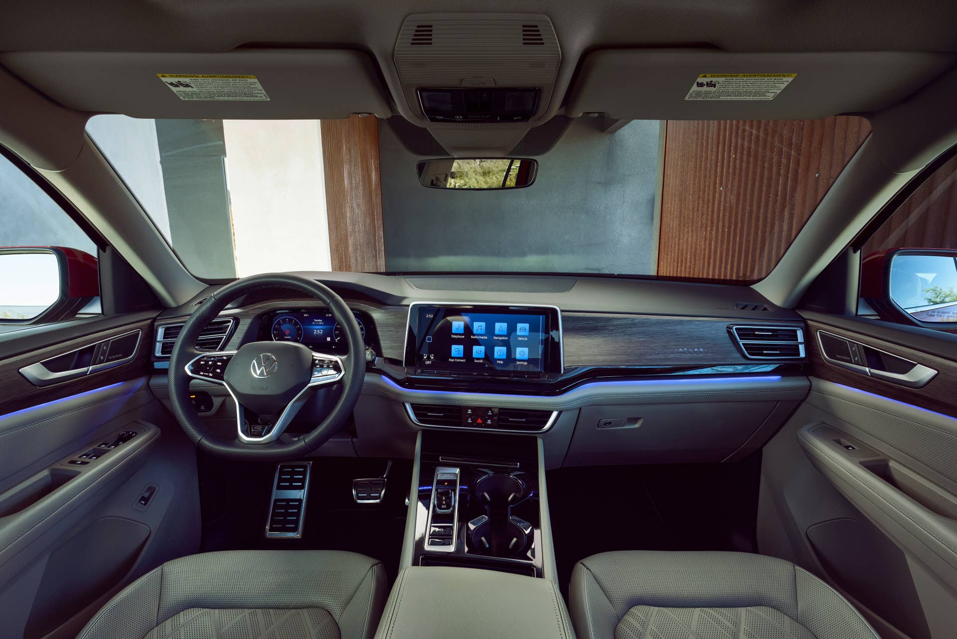 2025-2026 Volkswagen Atlas