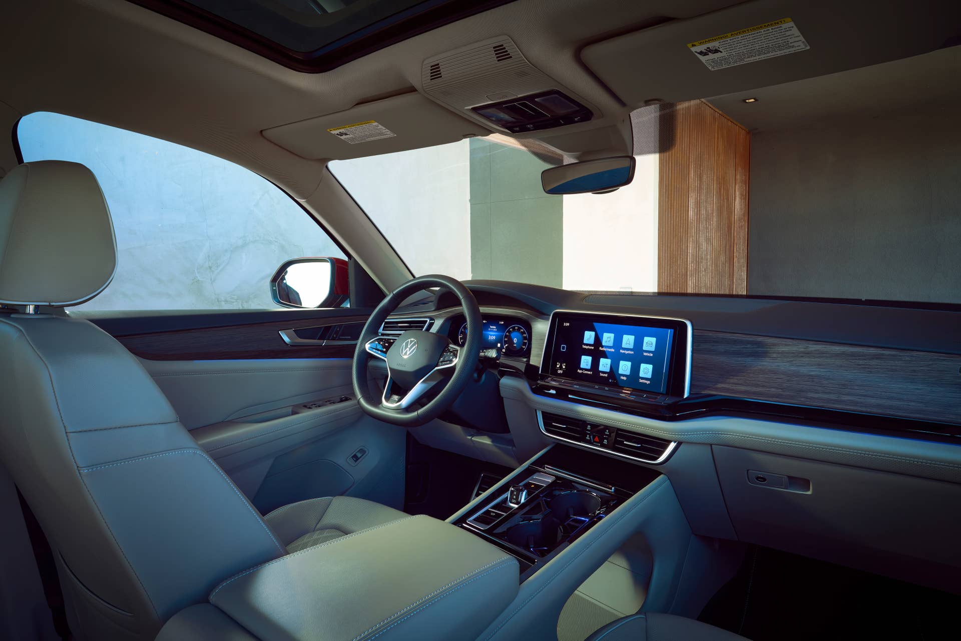 2025-2026 Volkswagen Atlas